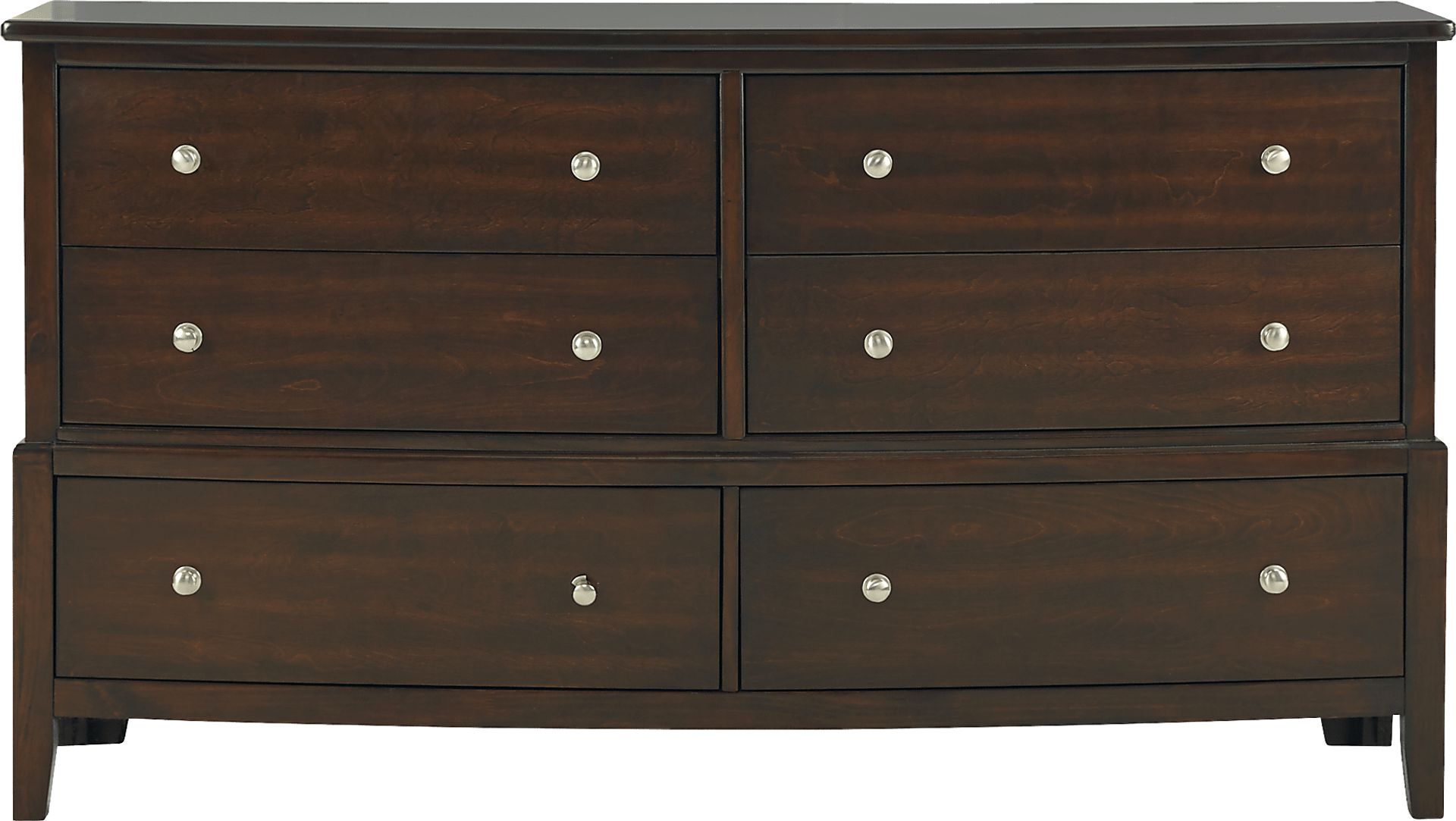 Englewood Brown Cherry 7 Pc King Bedroom - Image 4