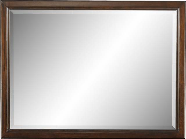 Englewood Brown Cherry 7 Pc King Bedroom - Thumbnail - Image 6