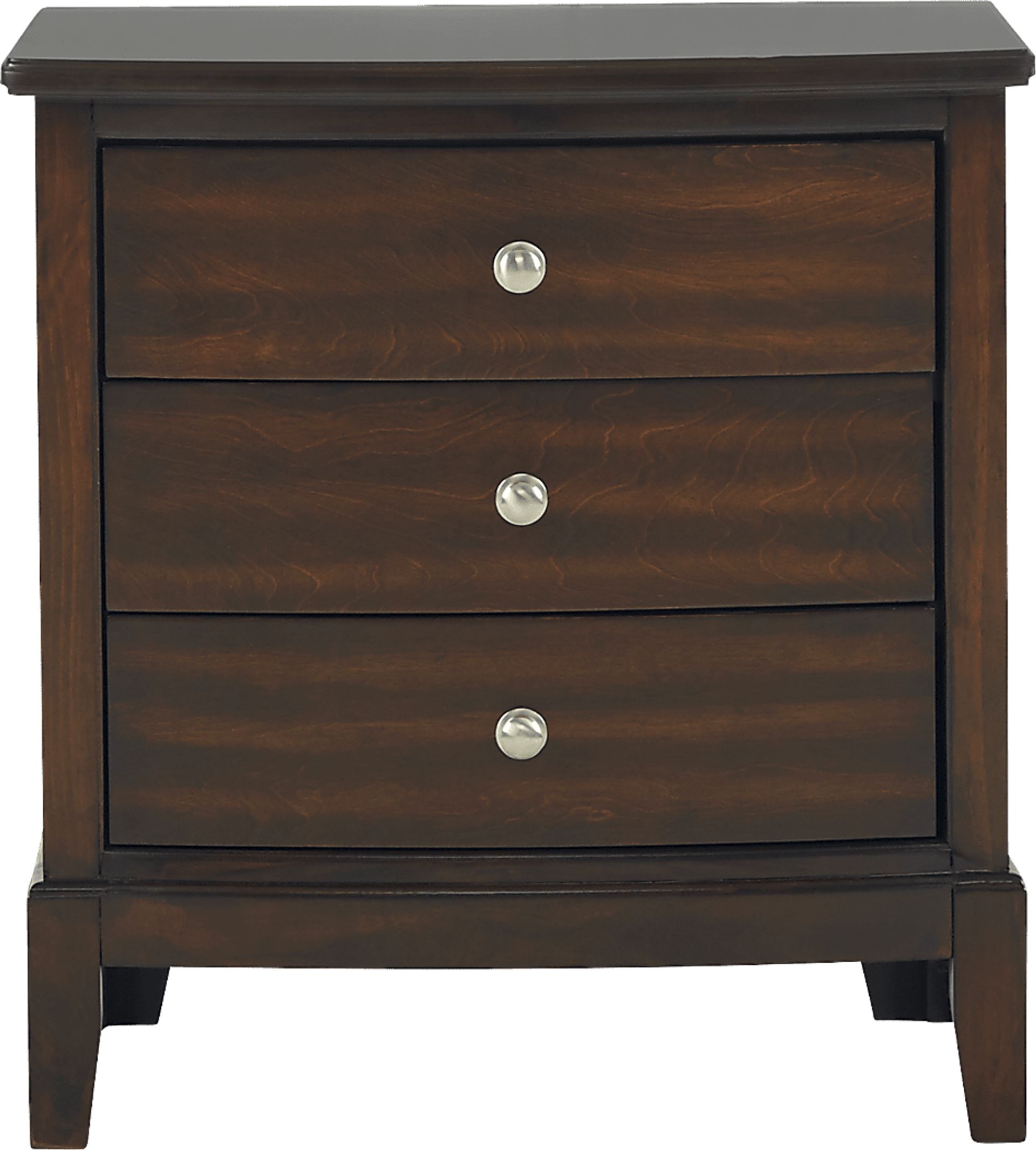 Englewood Brown Cherry 7 Pc King Bedroom - Image 5