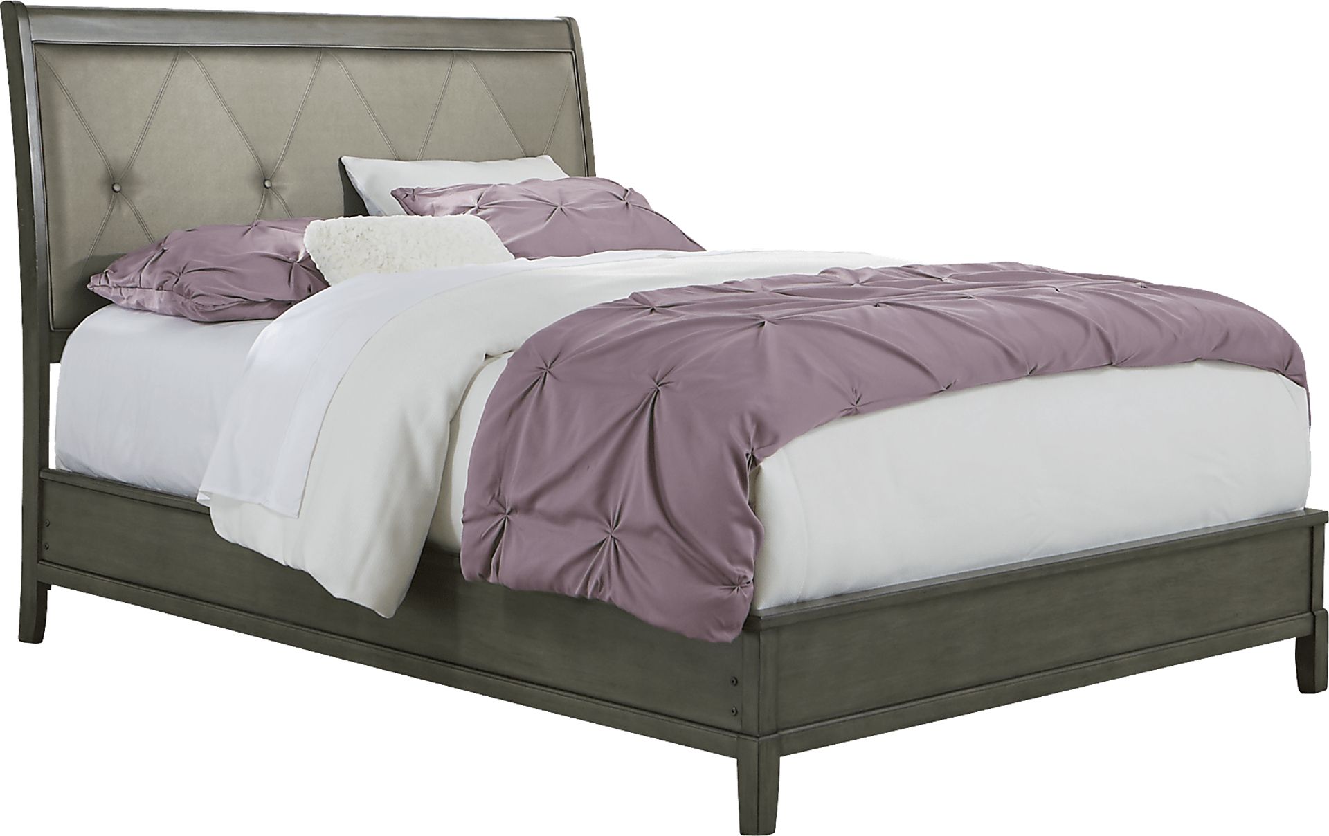 Englewood Gray 3 Pc King Bed - Image 1