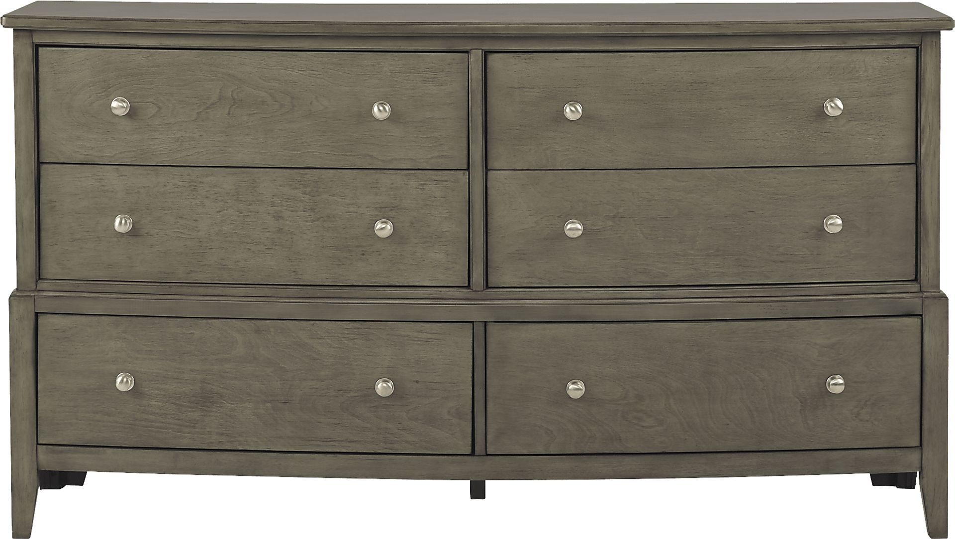 Englewood Gray Dresser - Image 1
