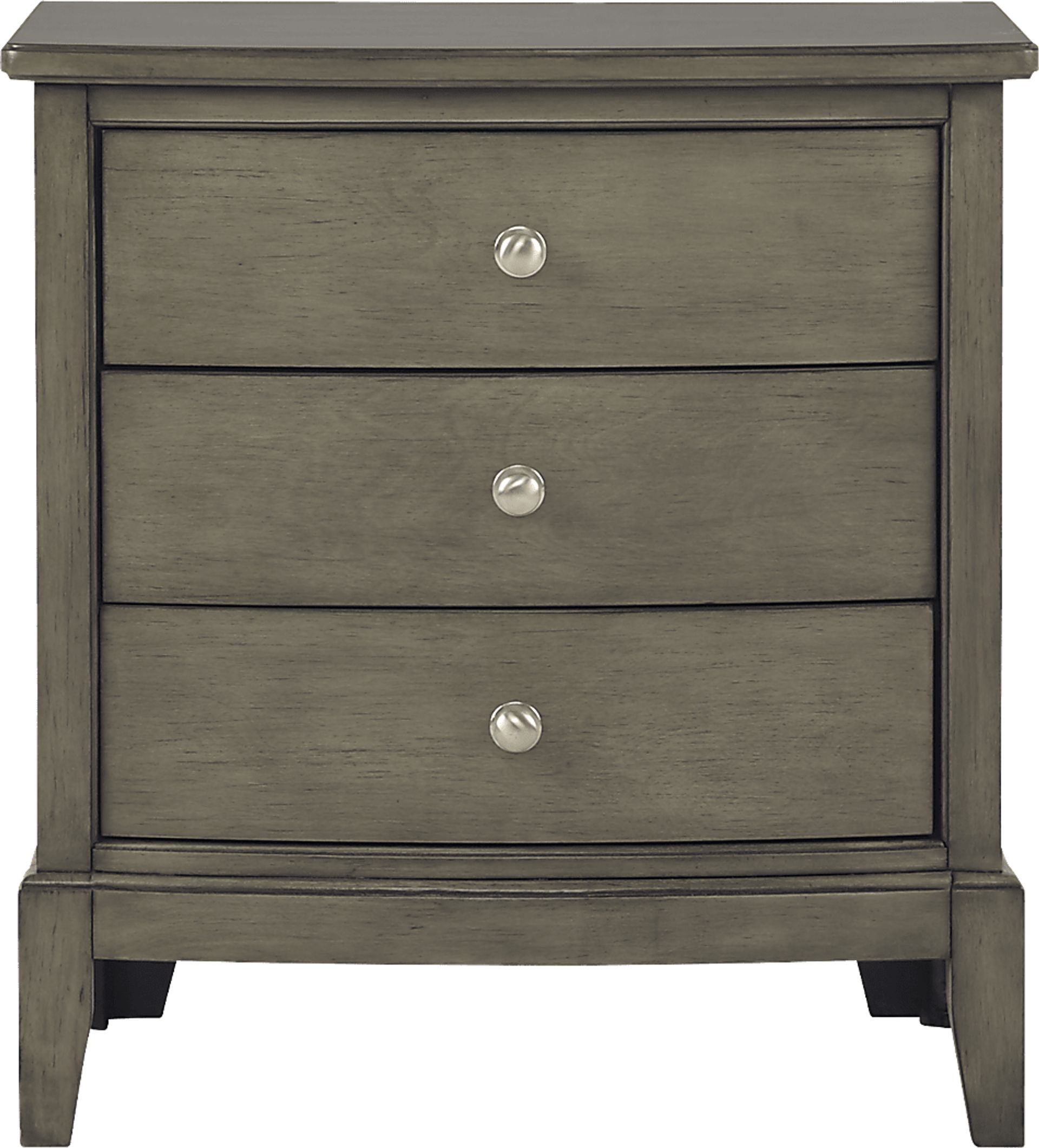 Englewood Gray 7 Pc Queen Bedroom - Image 2