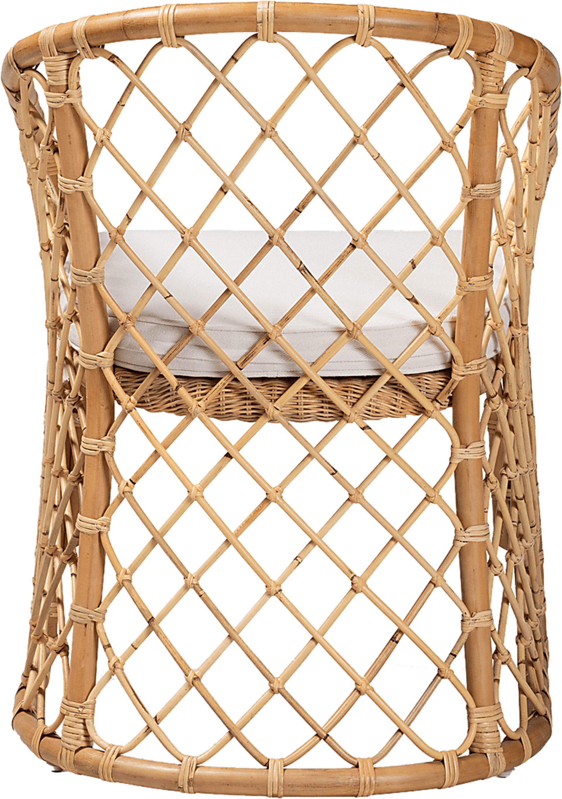 Enilan Brown Arm Chair - Image 6