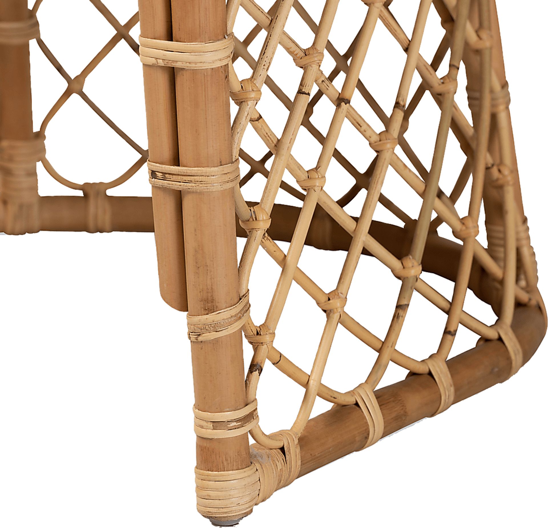 Enilan Brown Arm Chair - Image 8