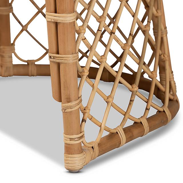 Enilan Natural Dining Chair - Thumbnail - Image 5