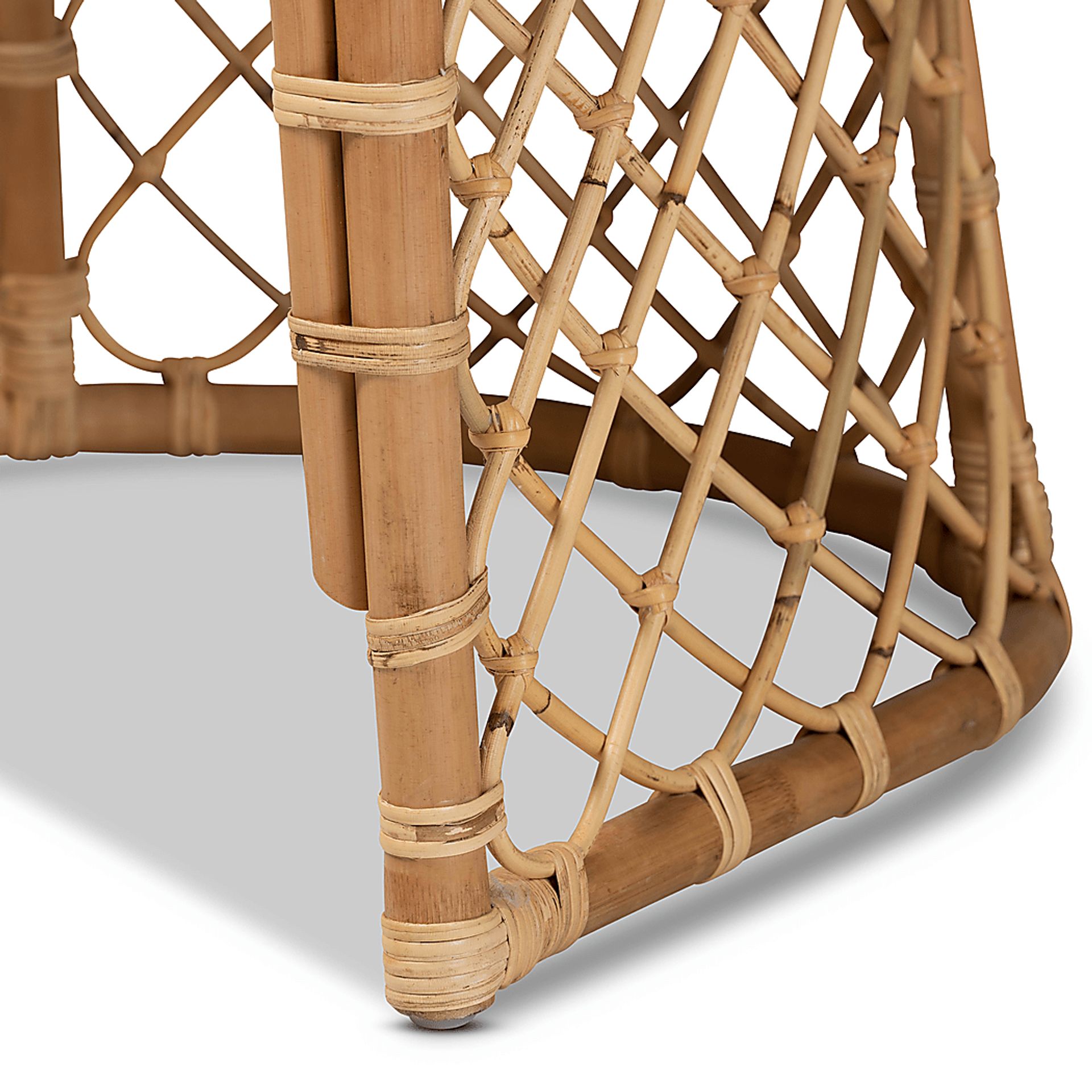 Enilan Natural Dining Chair - Image 5