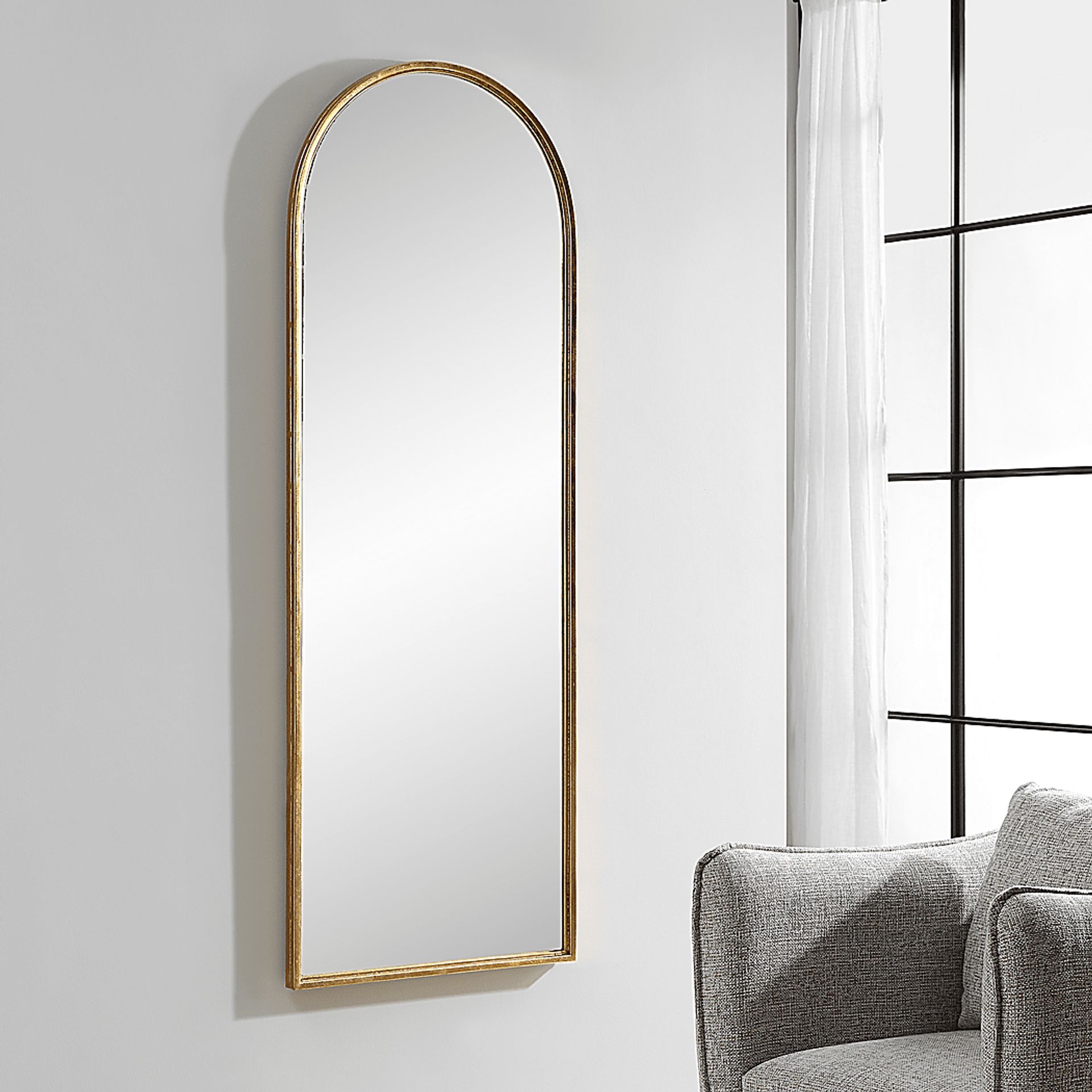 Enkas Gold Mirror - Image 3