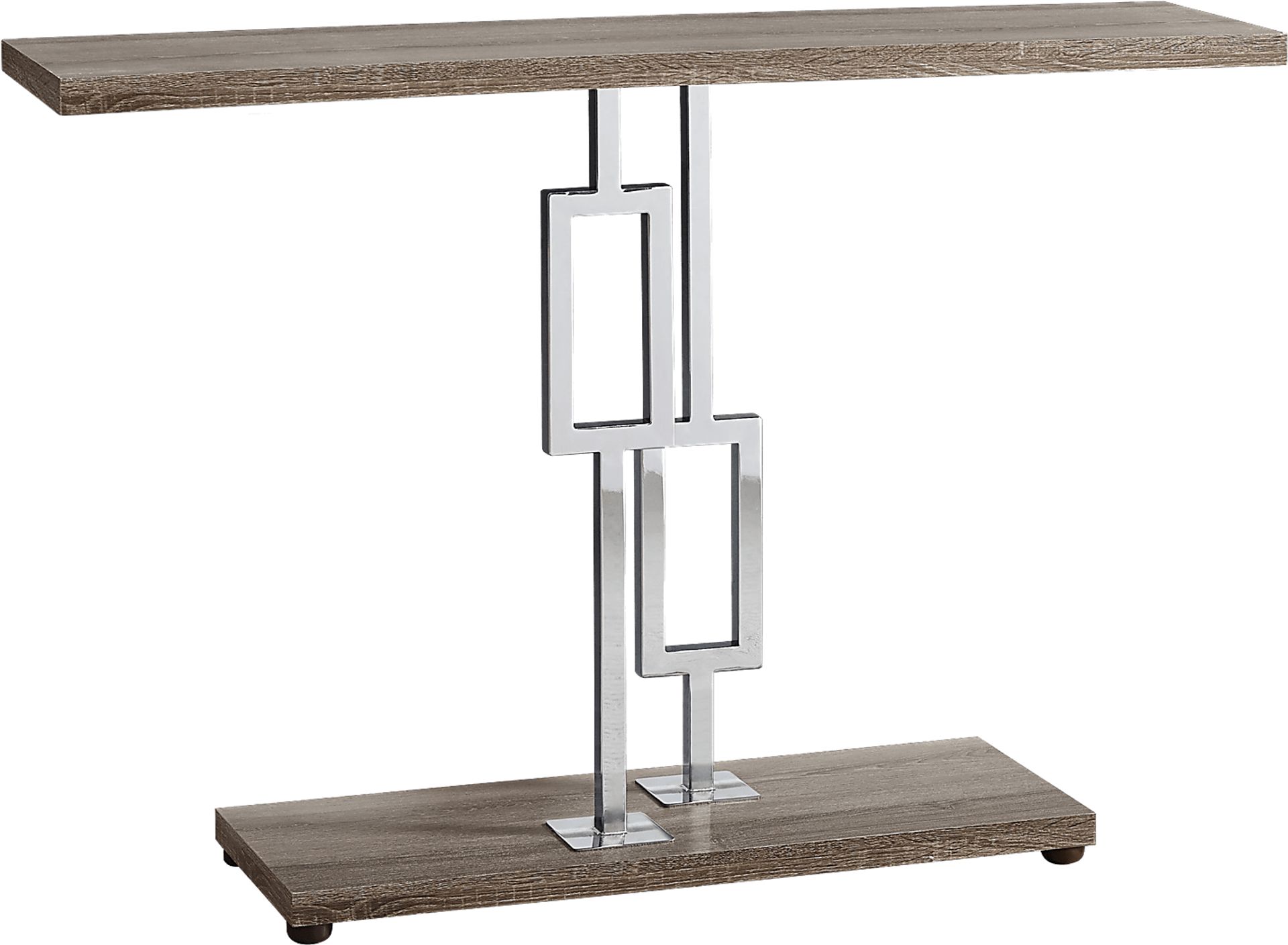 Enloe Taupe Console Table - Image 1