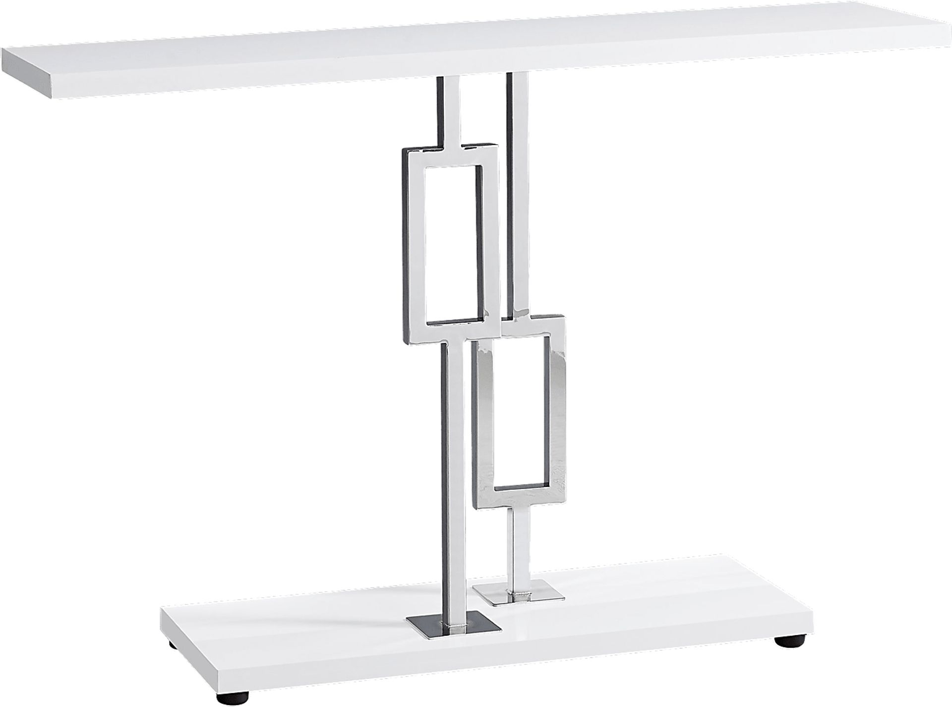 Enloe White Console Table - Image 1