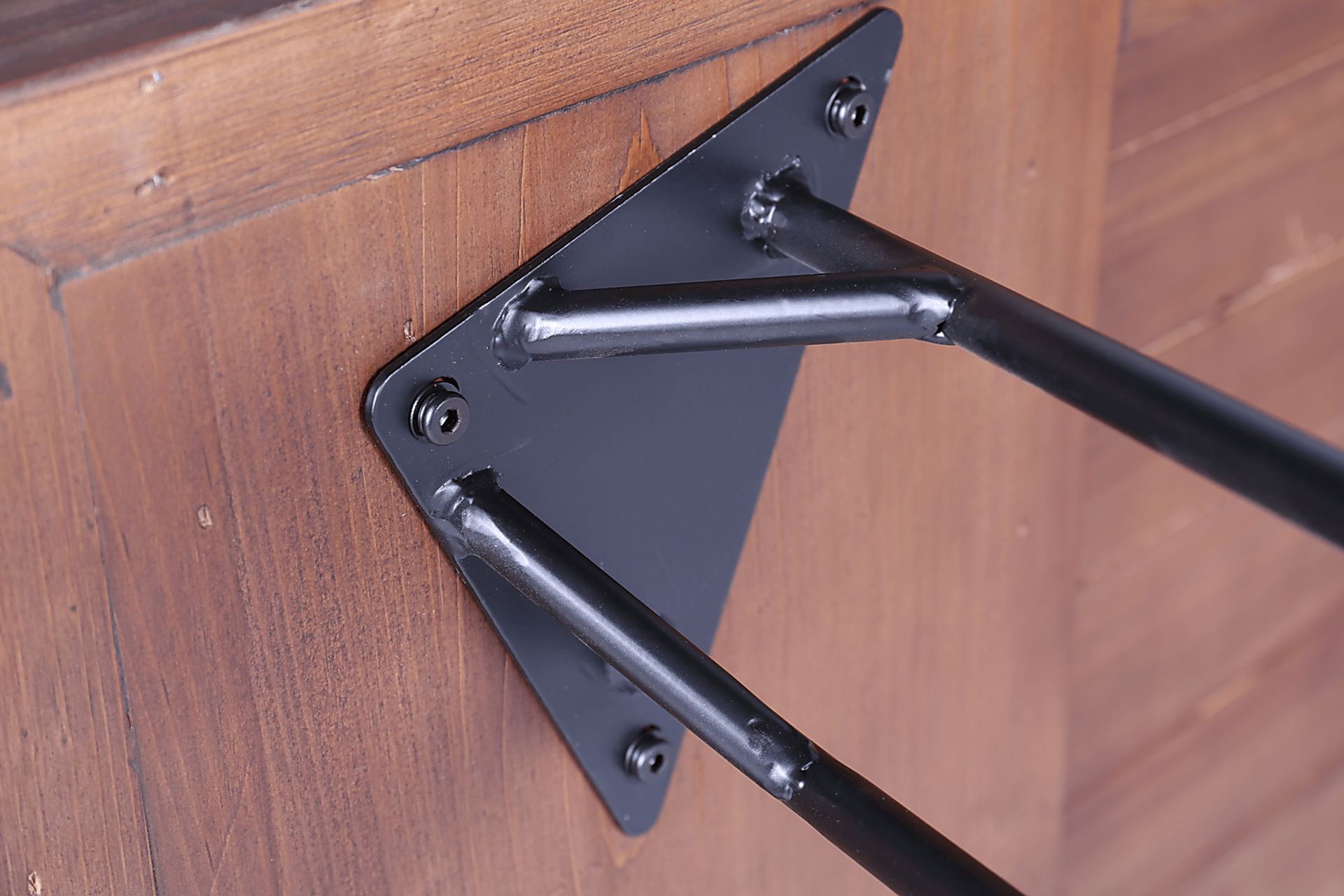 Ennington Brown Dining Table - Image 5