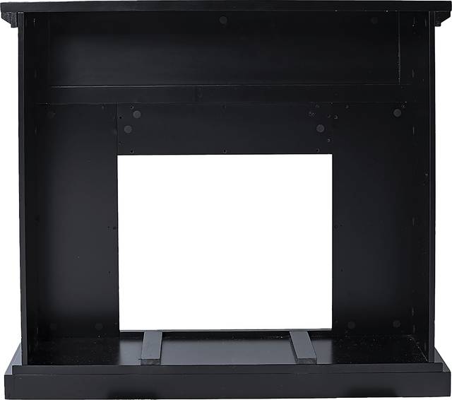 Ennismore II Black 45 in. Console, With Electric Fireplace - Thumbnail - Image 3