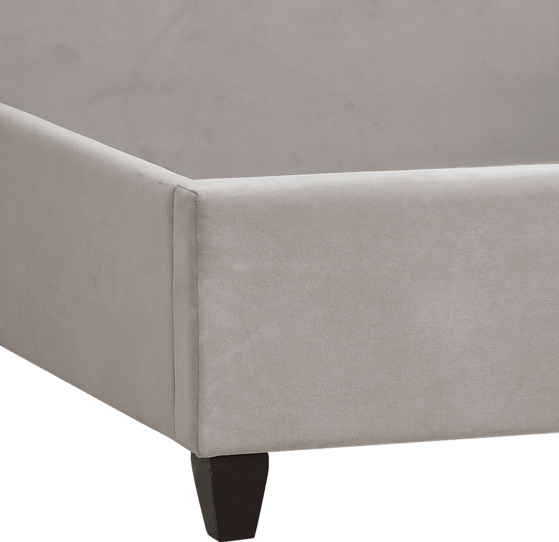 Enoch Gray Queen Bed - Image 6