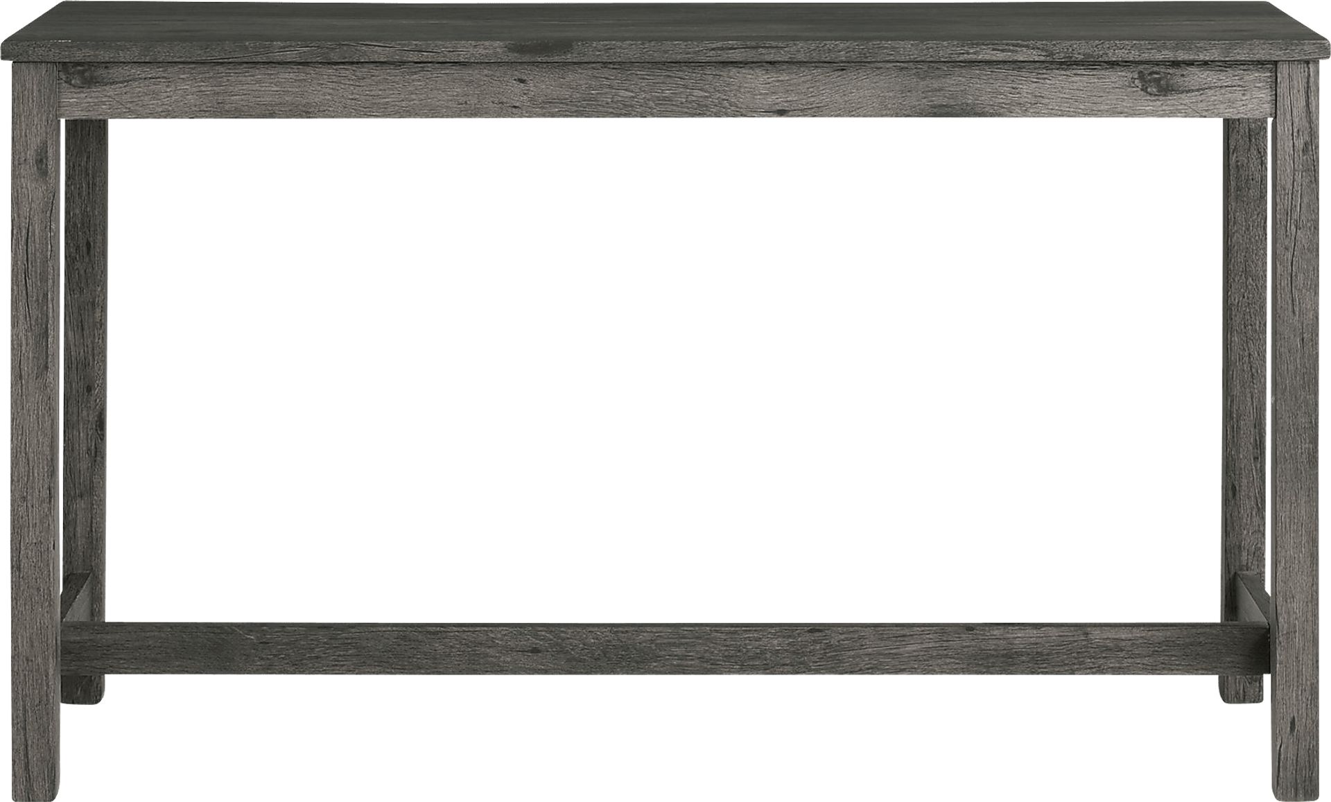 Enoka Charcoal 3 Pc Dining Table Set - Image 4