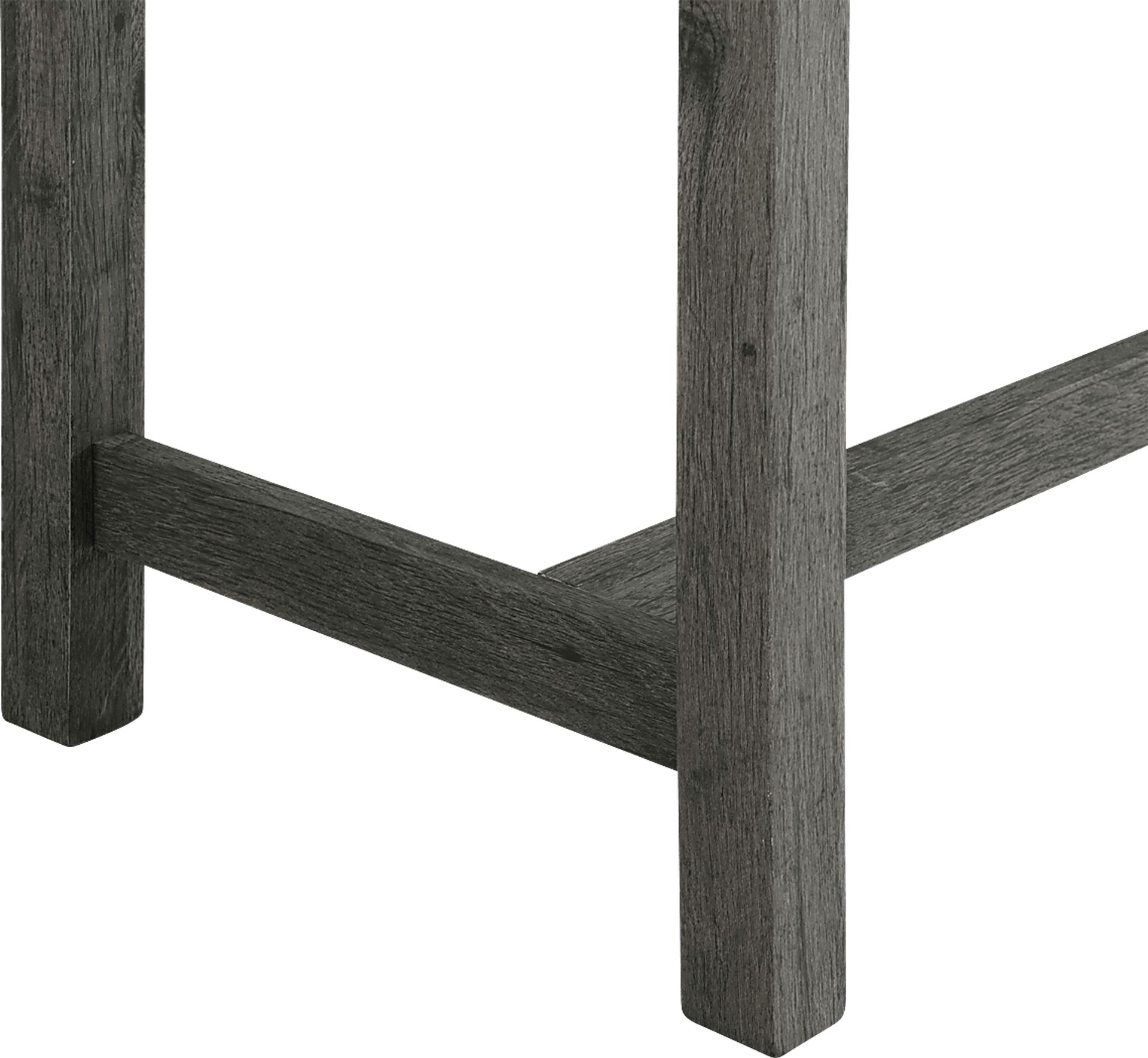 Enoka Charcoal 3 Pc Dining Table Set - Image 10
