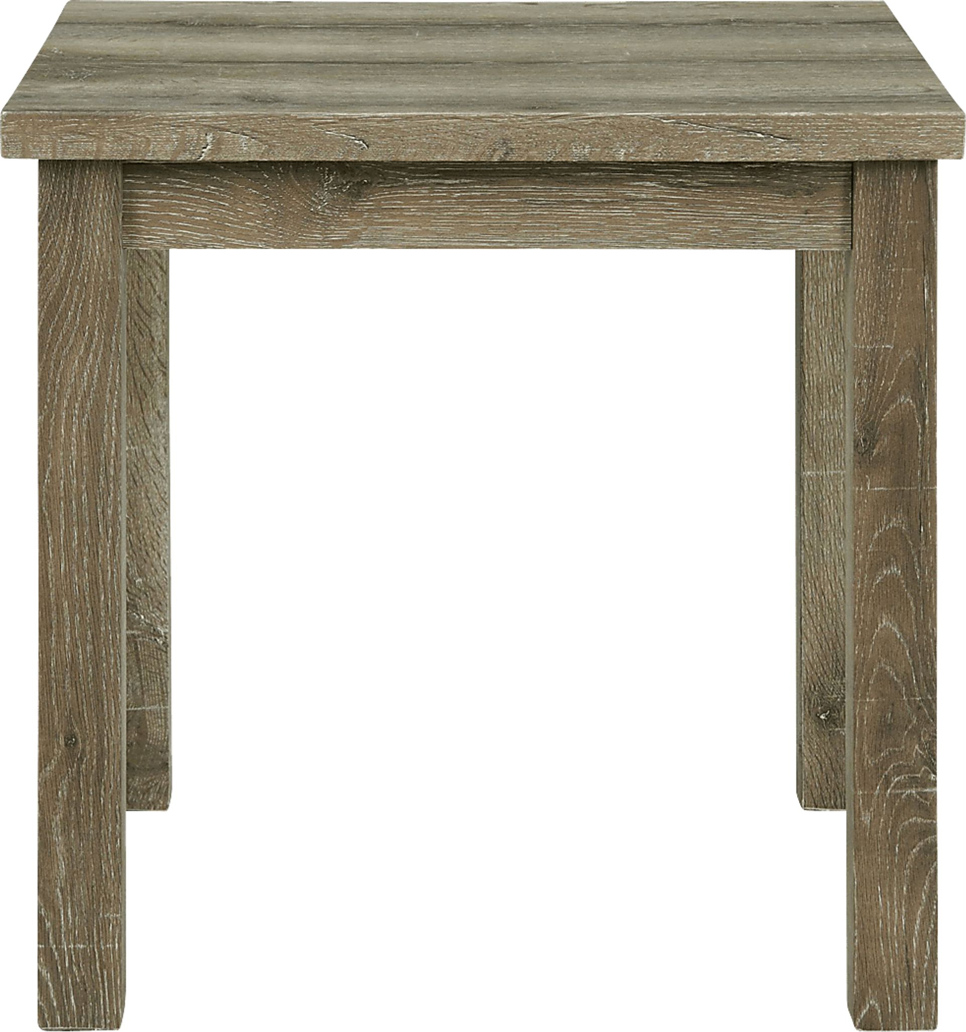 Enoka Oak 3 Pc Occasional Table Set - Image 6