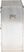 Enoree Light Silver Accent Cabinet