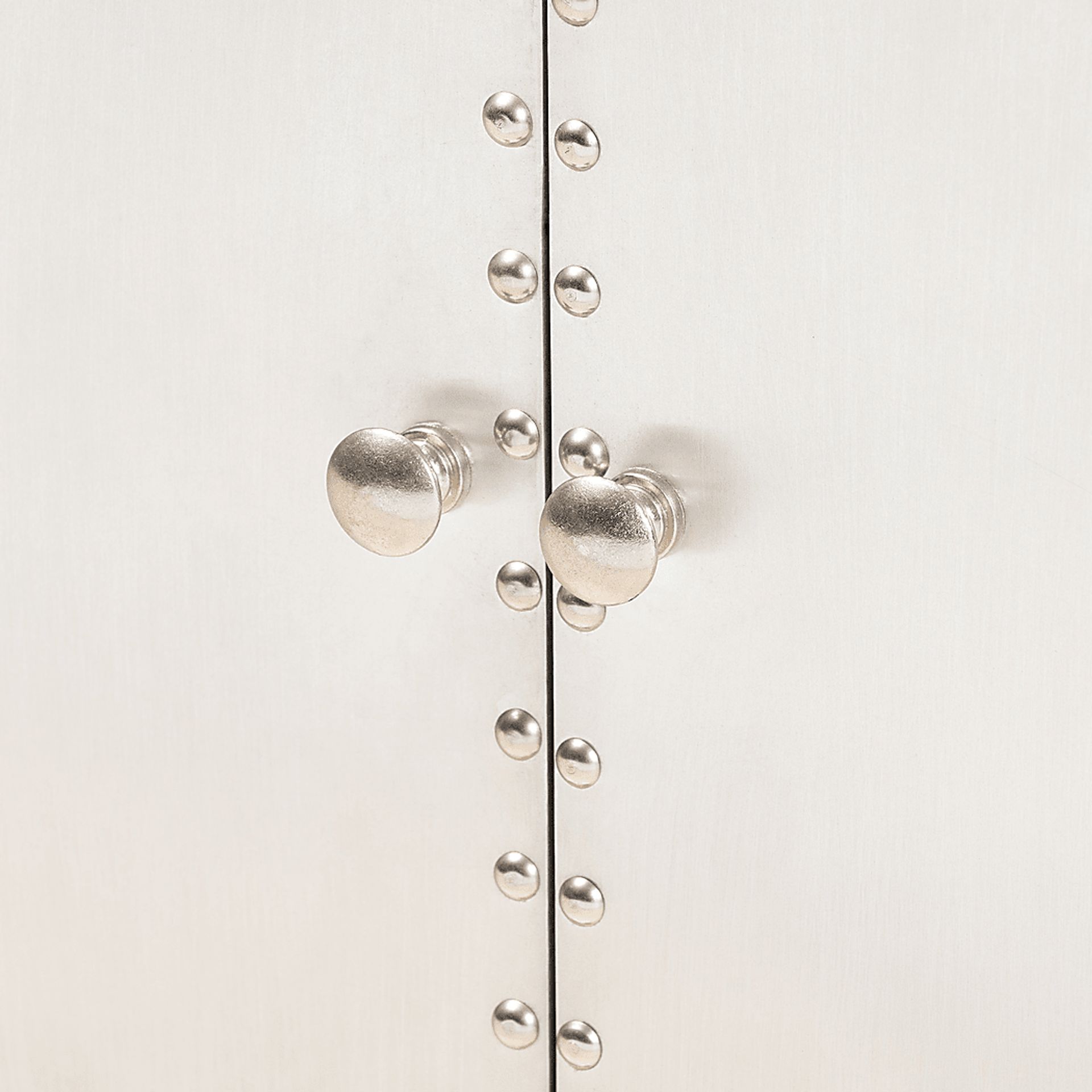 Enoree Light Silver Accent Cabinet - Image 6
