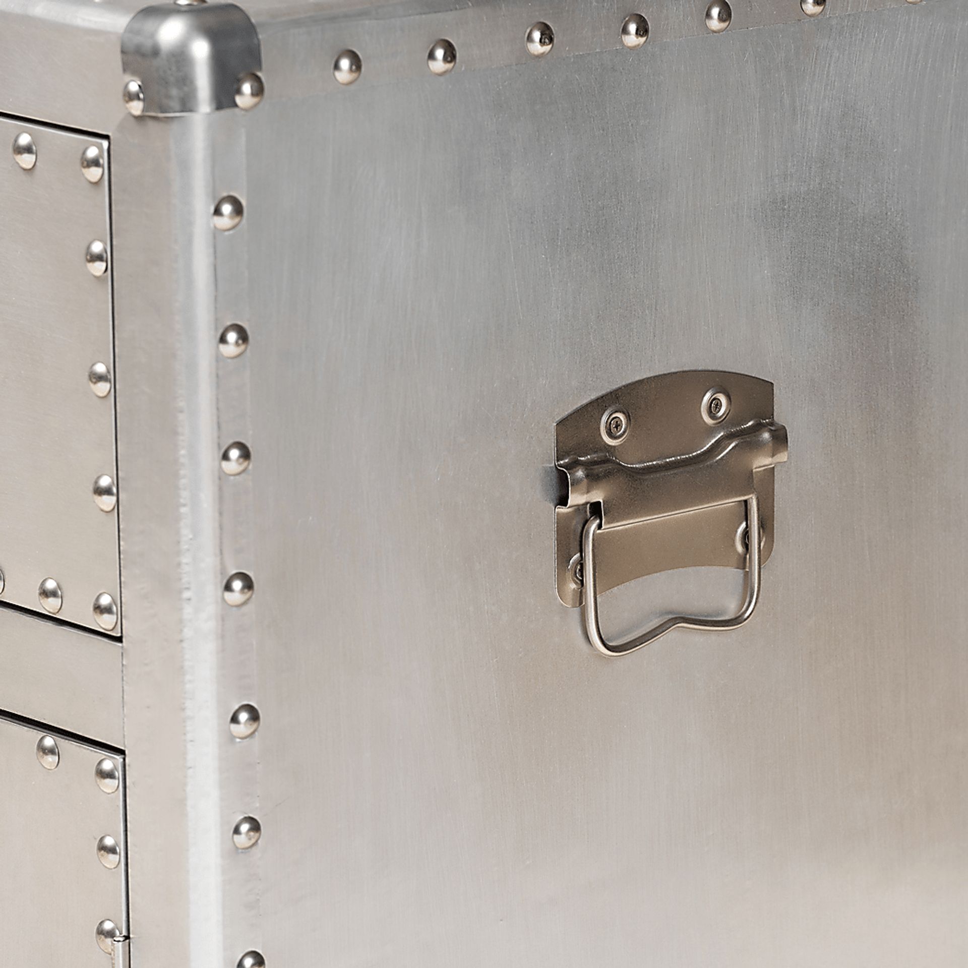 Enoree Light Silver Accent Cabinet - Image 7