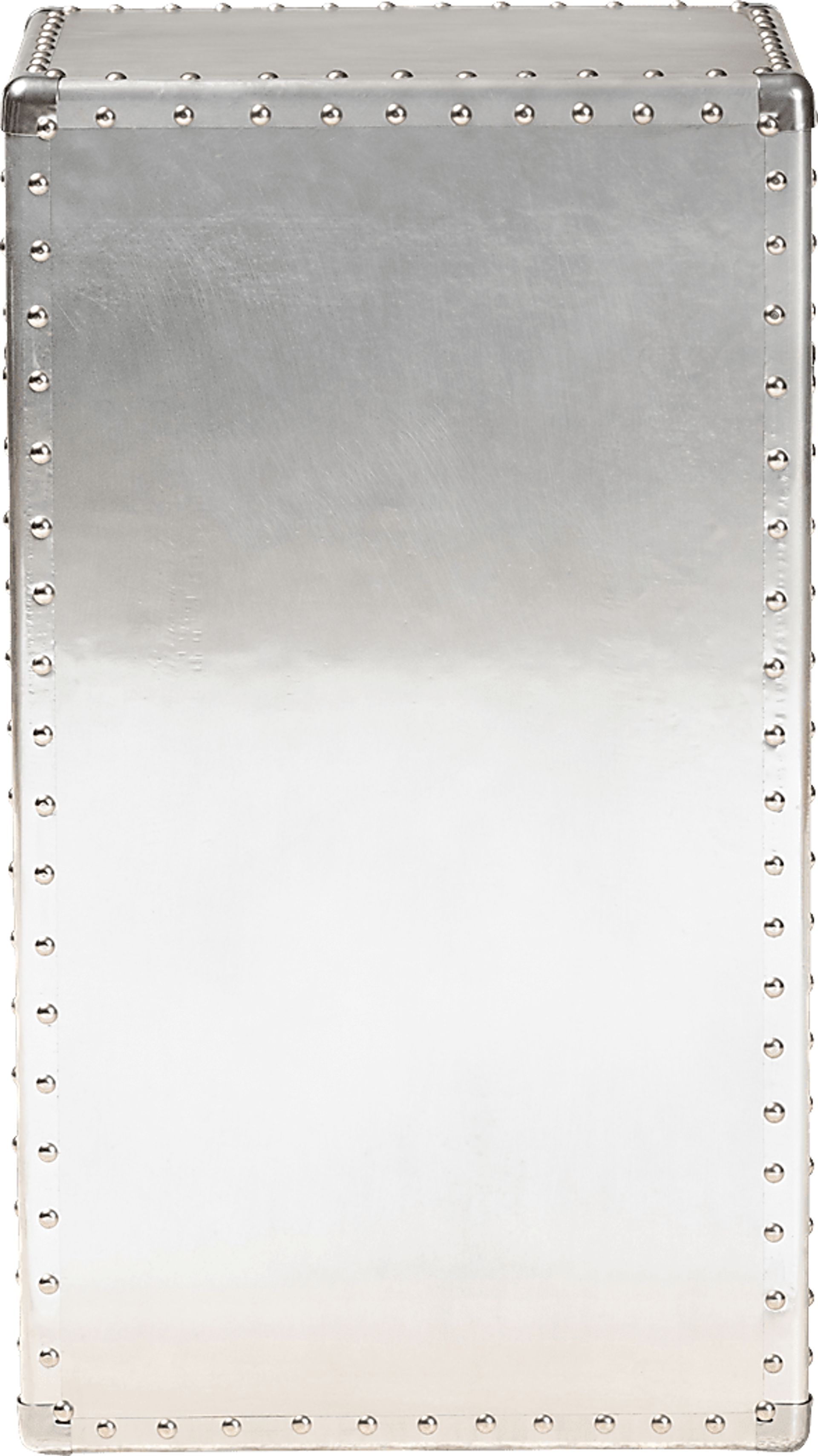 Enoree Silver Accent Cabinet - Image 5