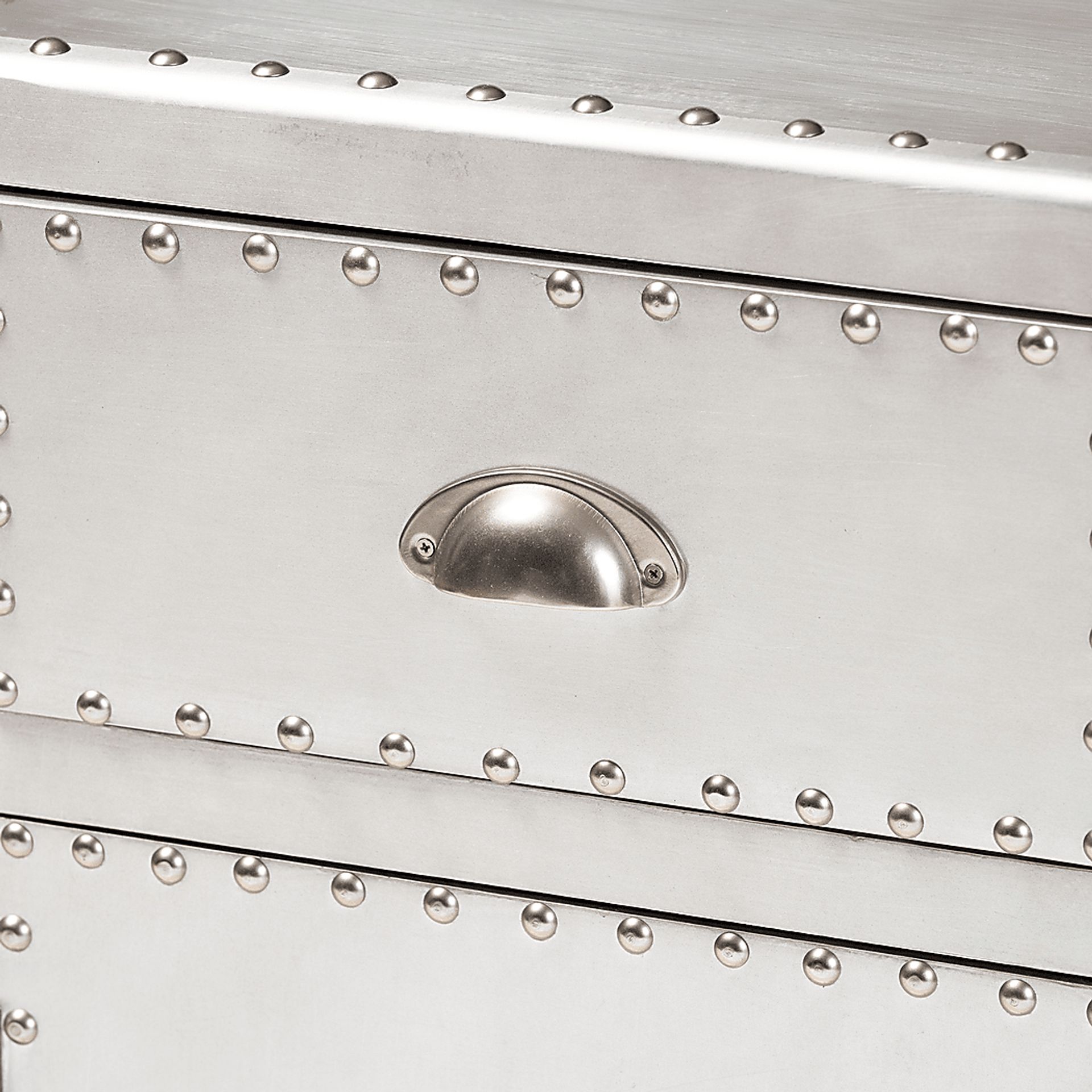 Enoree Silver Accent Cabinet - Image 6