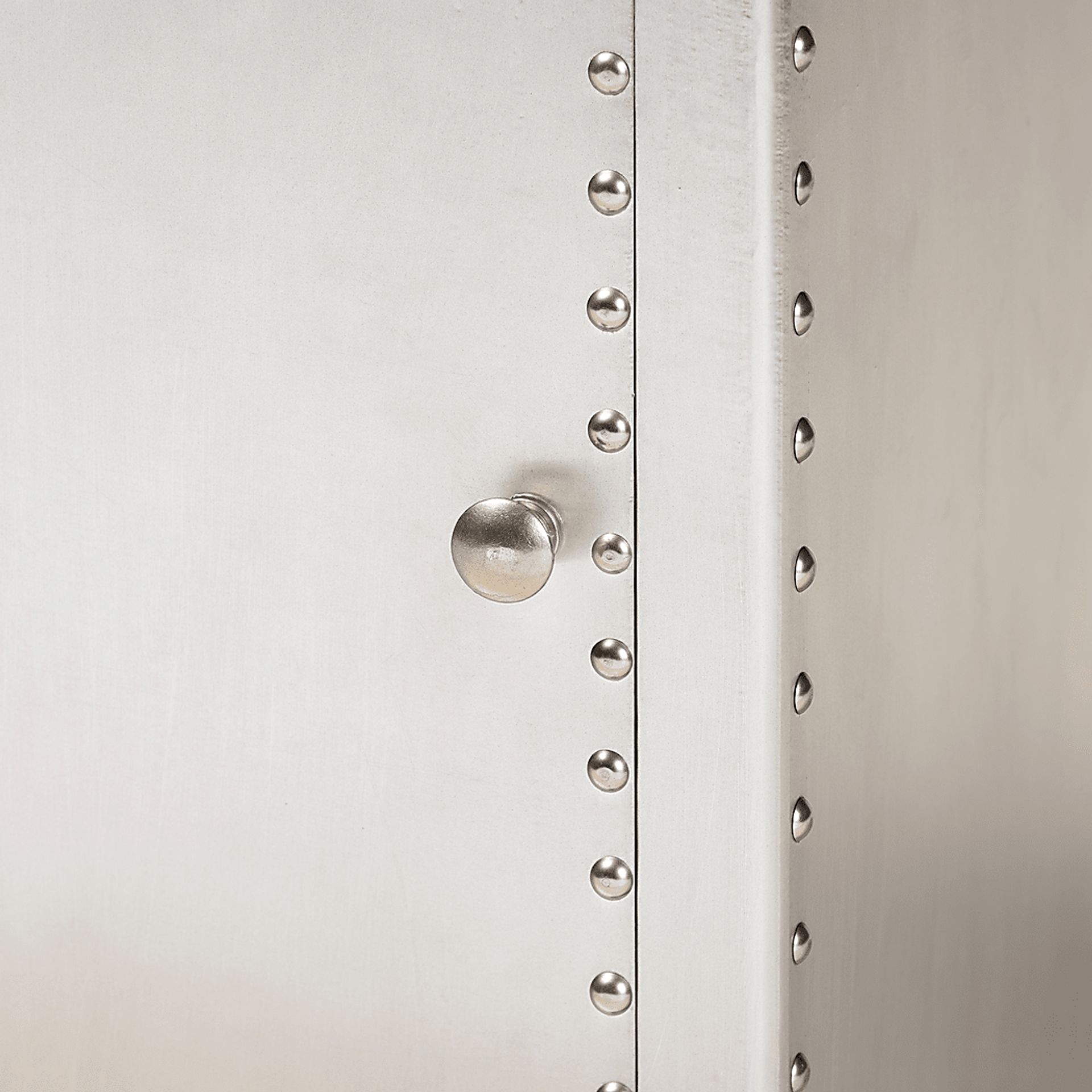 Enoree Silver Accent Cabinet - Image 7