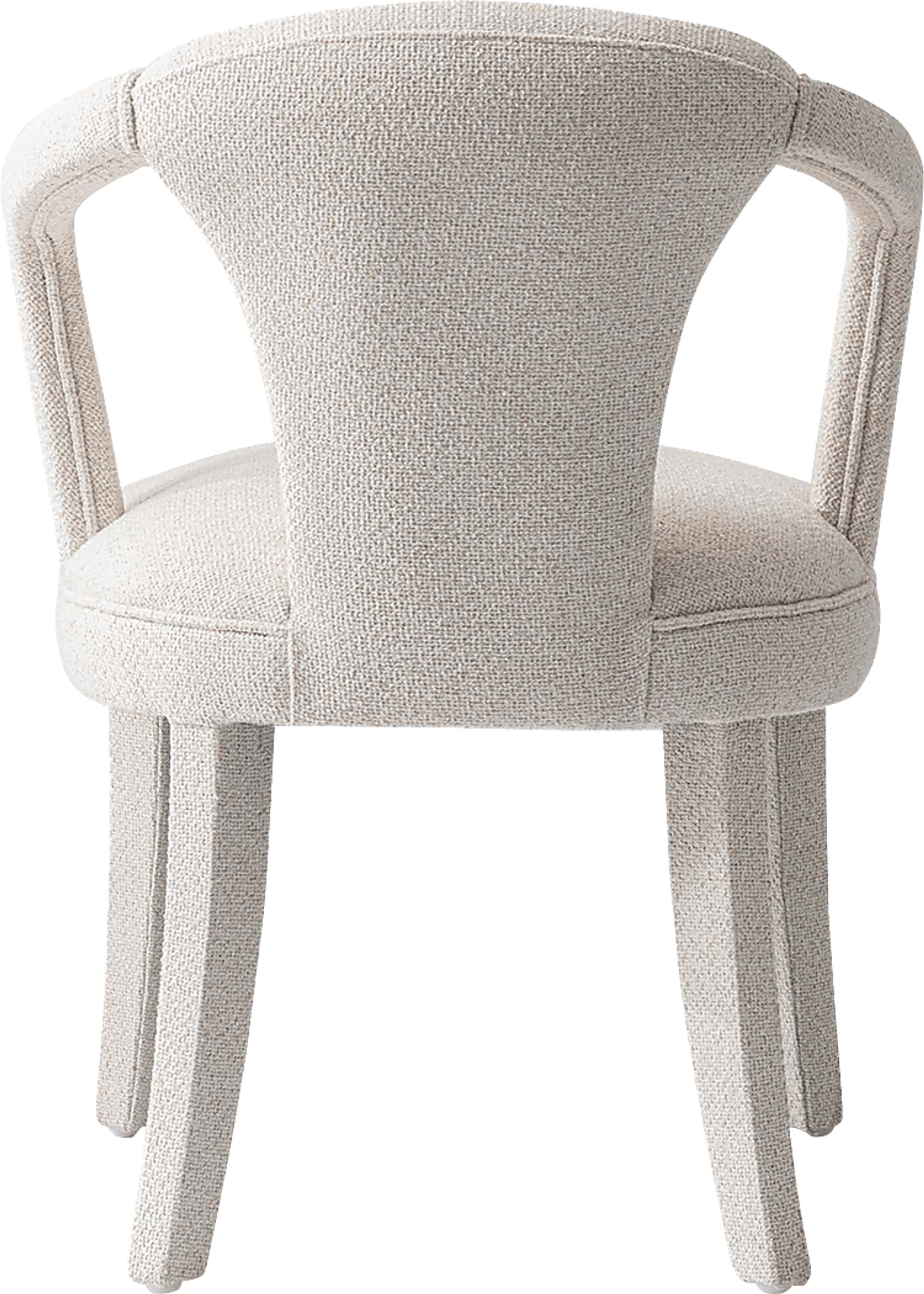 Enramada Ivory Arm Chair - Image 7