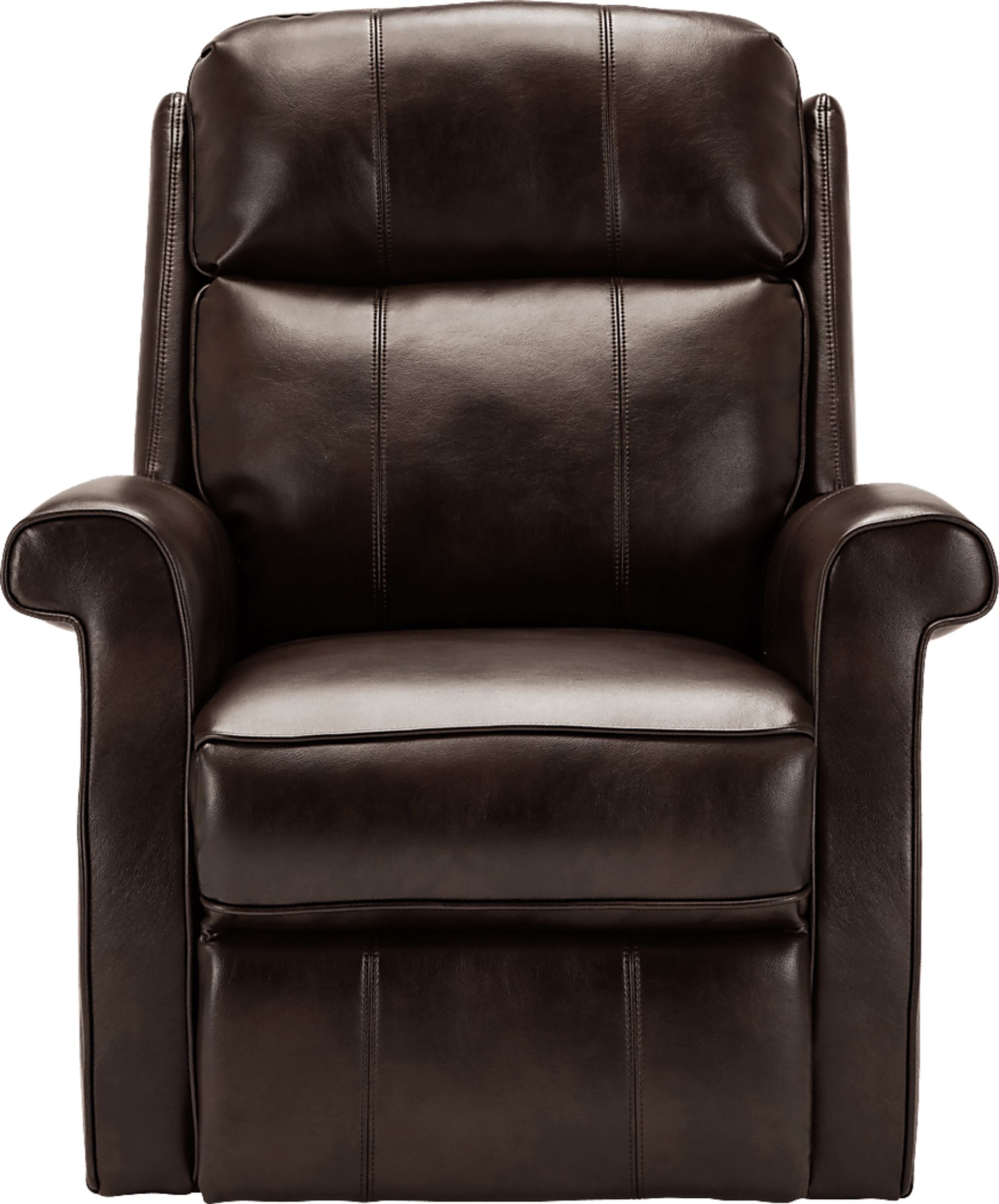 Enright Brown Power Recliner - Image 2