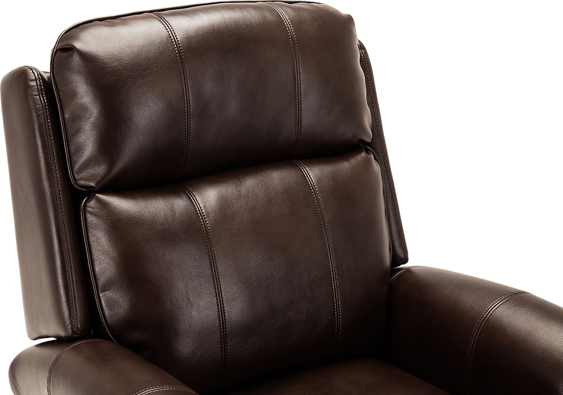 Enright Brown Power Recliner - Image 6