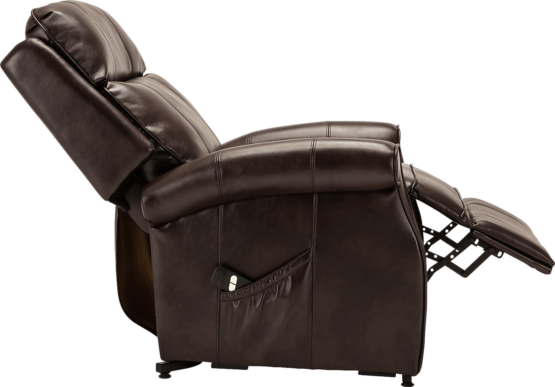 Enright Brown Power Recliner - Image 7