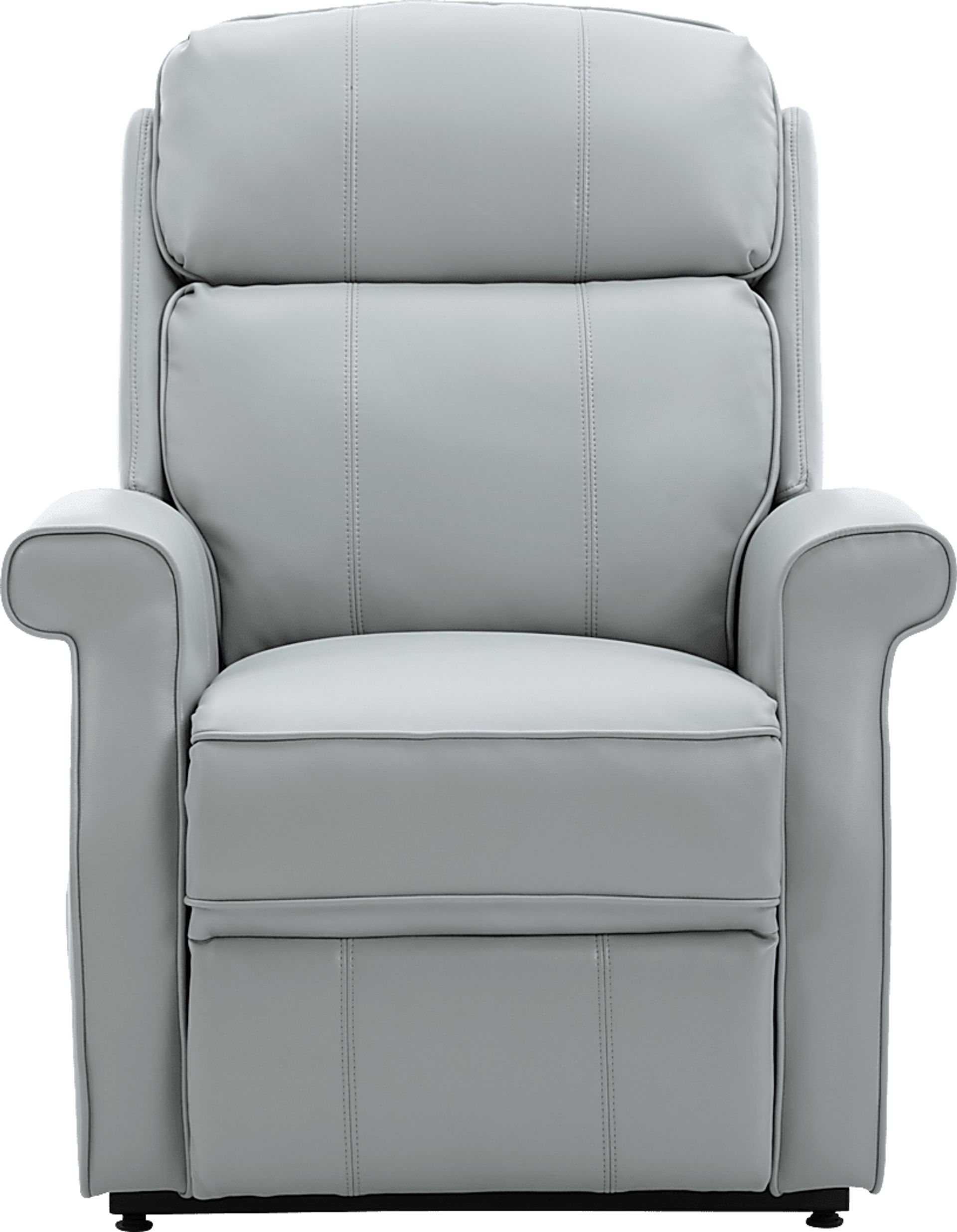 Enright Gray Power Recliner - Image 2