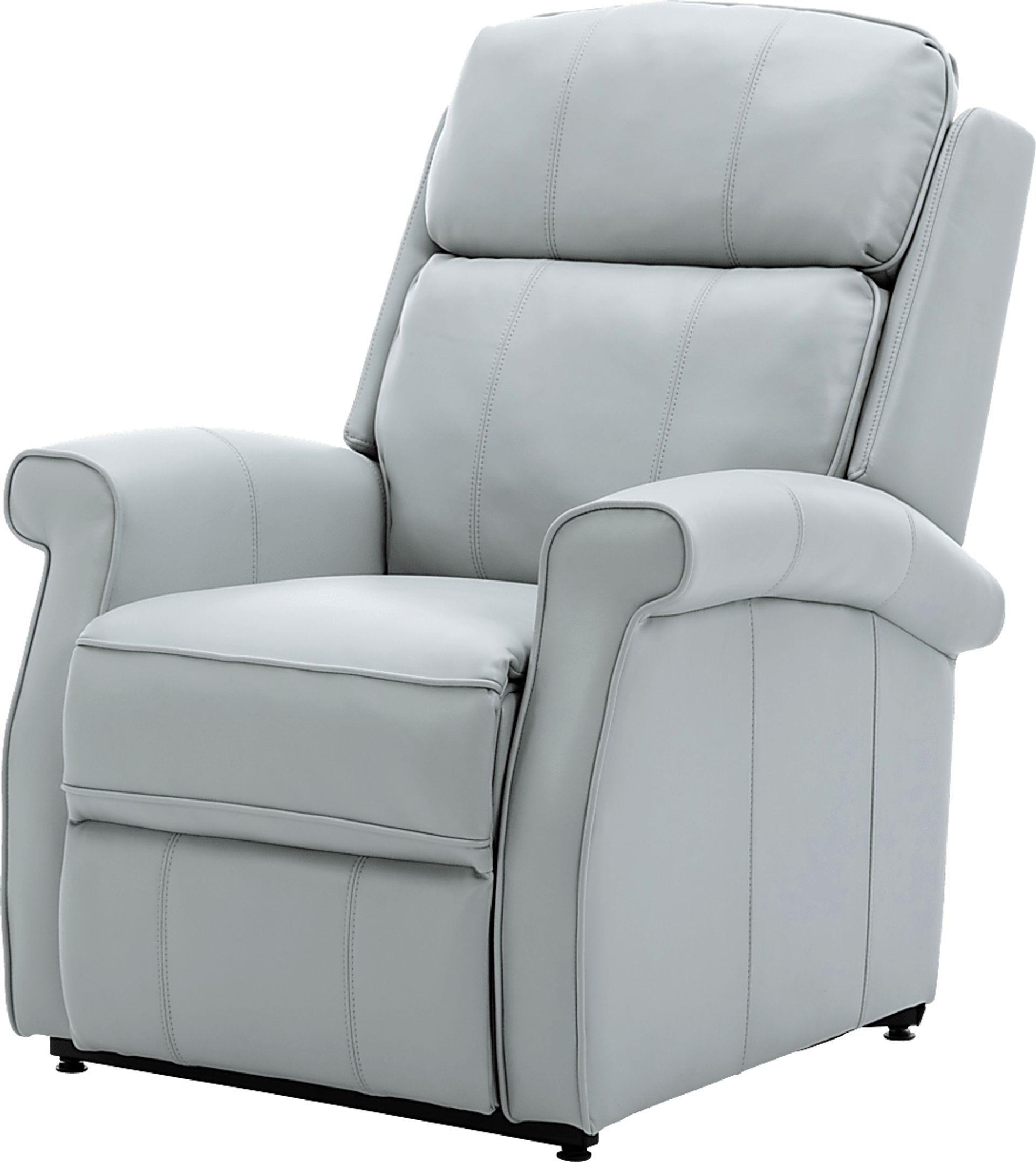 Enright Gray Power Recliner - Image 3