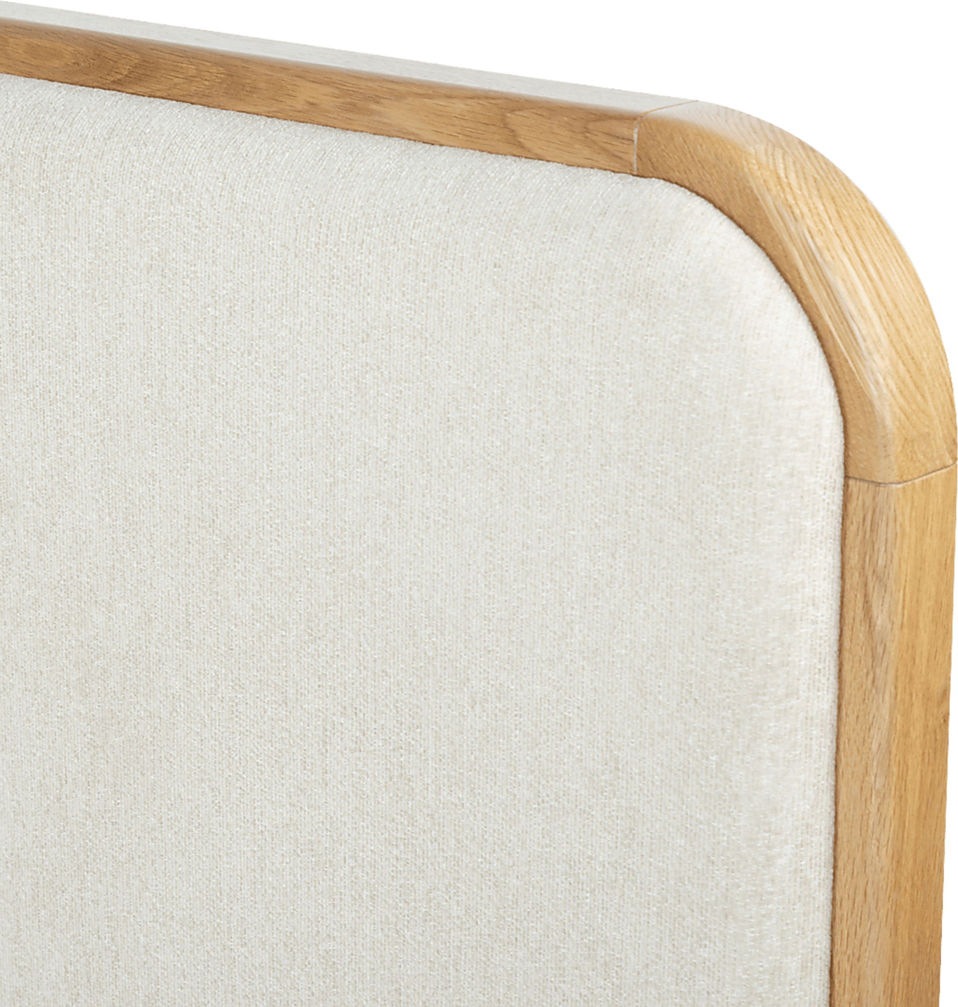 Enrith Natural King Bed - Image 4