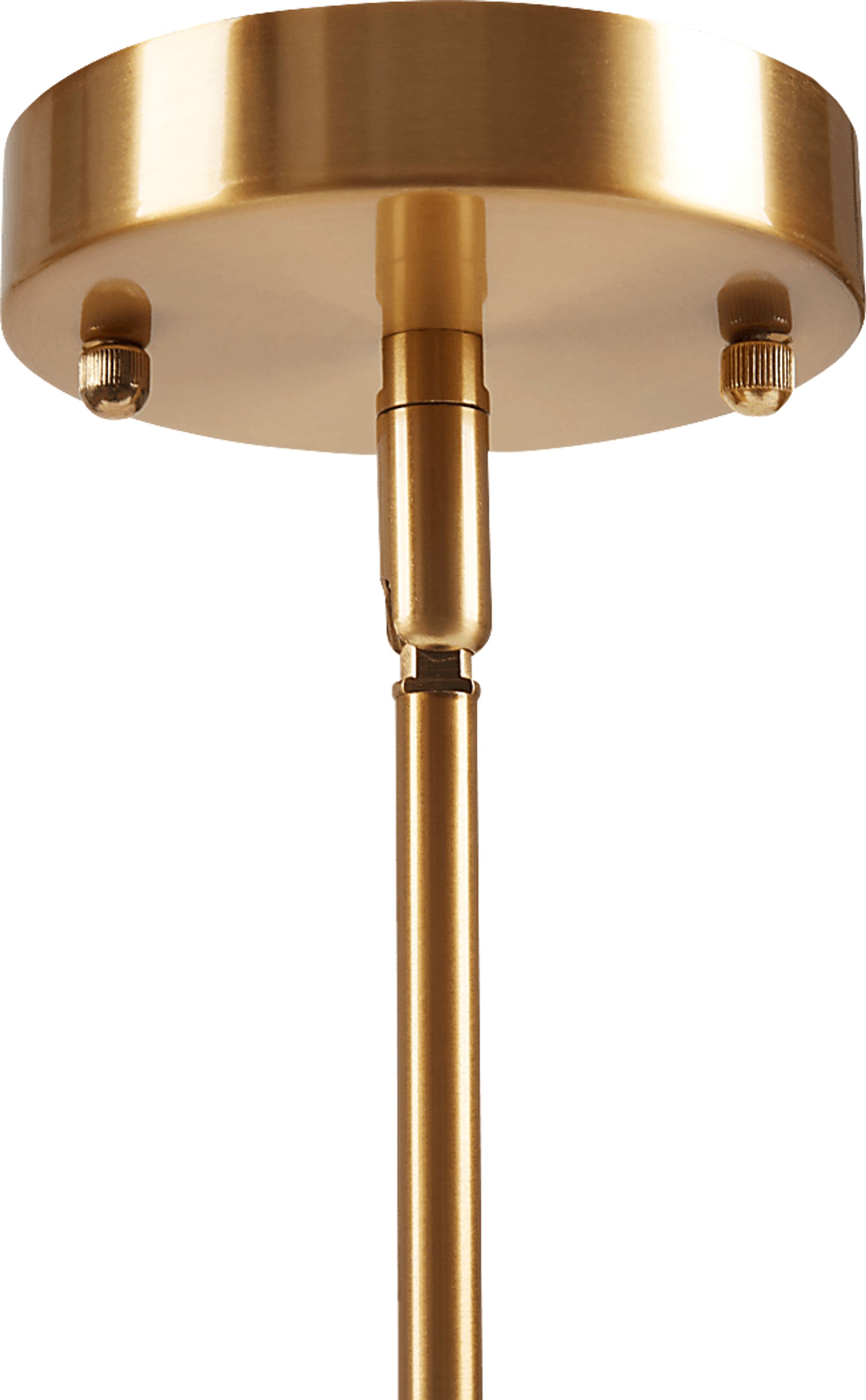 Ensign Place Gold Chandelier - Image 5