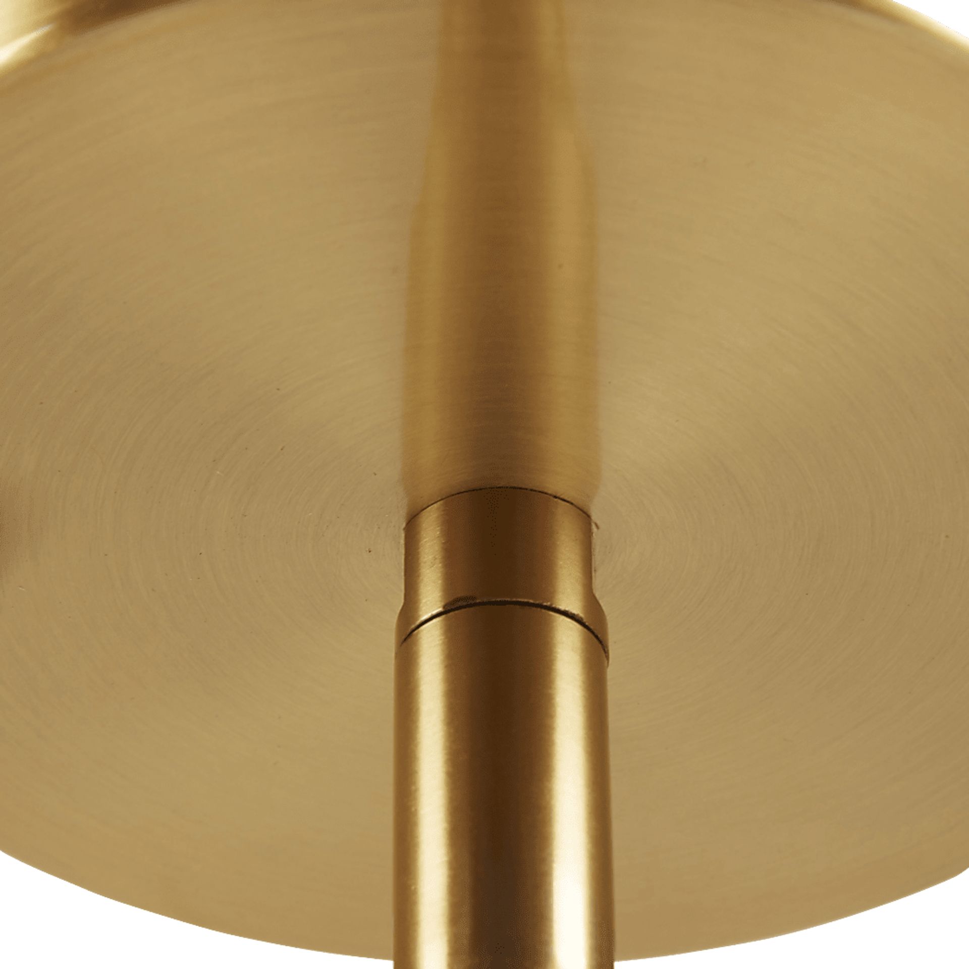 Ensign Place Gold Chandelier - Image 9