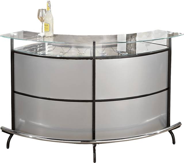 Entertainment Chrome Bar - Thumbnail - Image 1