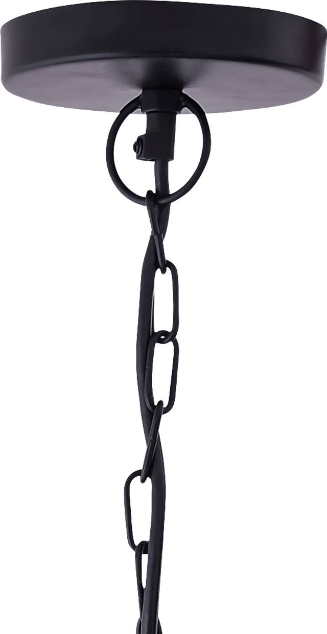 Entie Black Pendant - Thumbnail - Image 4
