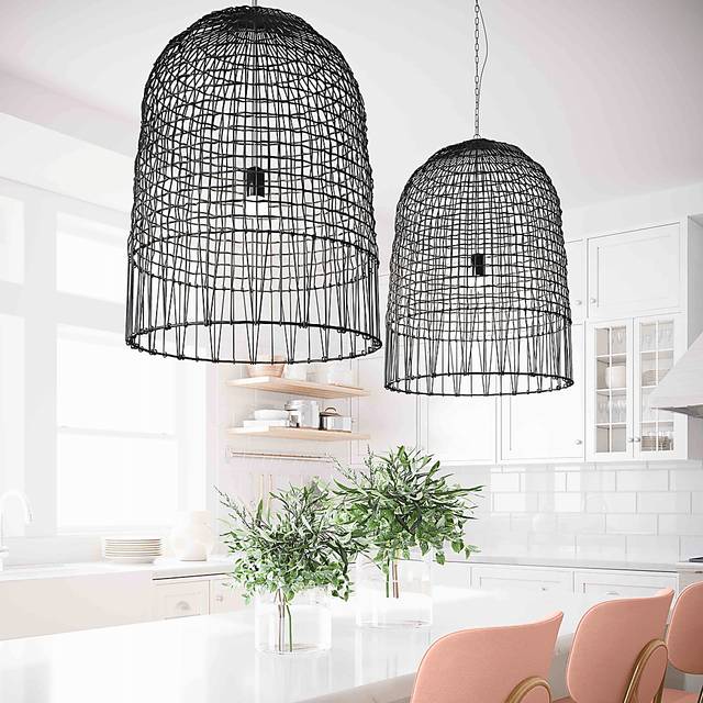 Entie Black Pendant - Thumbnail - Image 5