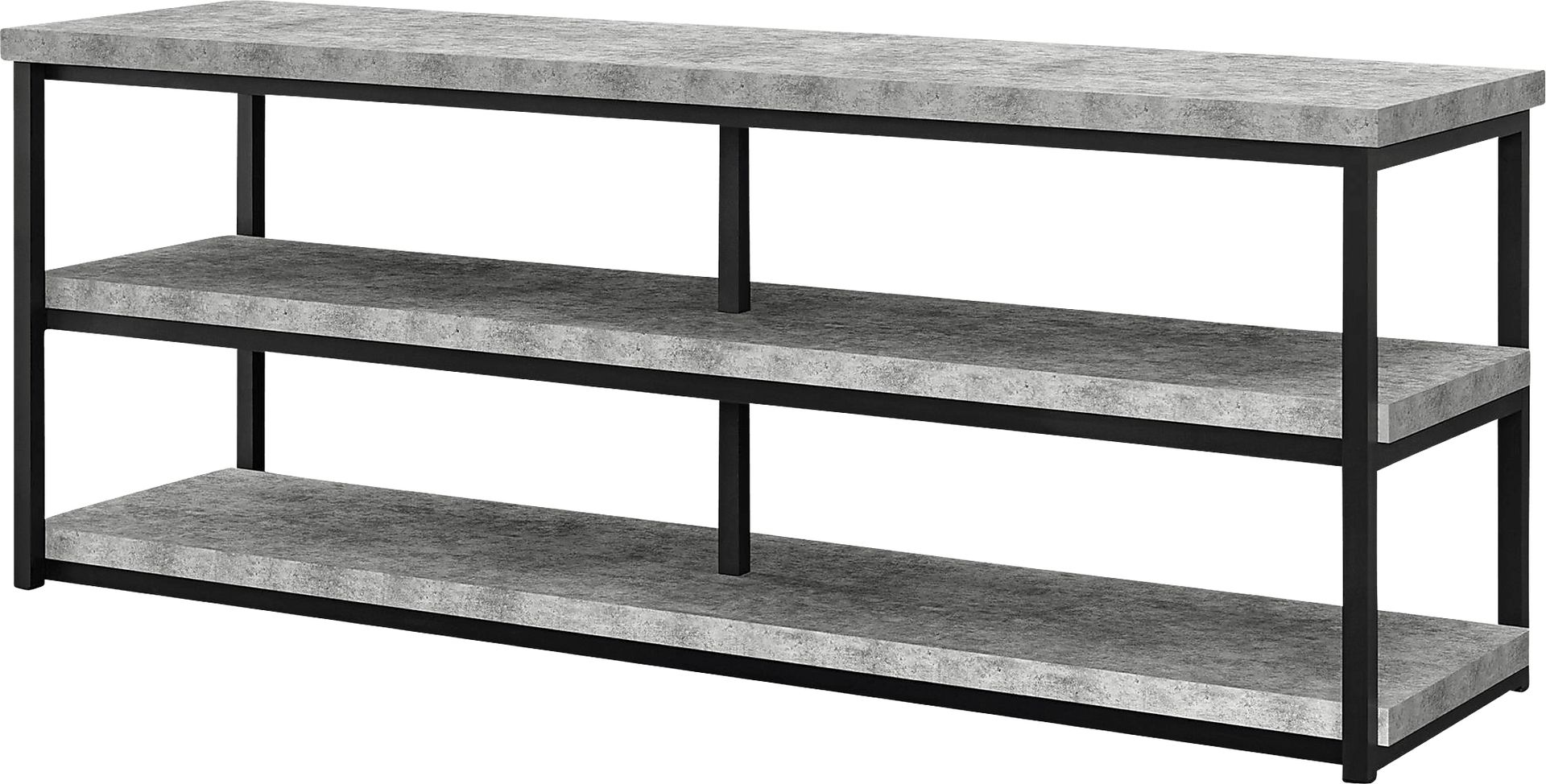 Entiel Gray 63 in. Console - Image 3