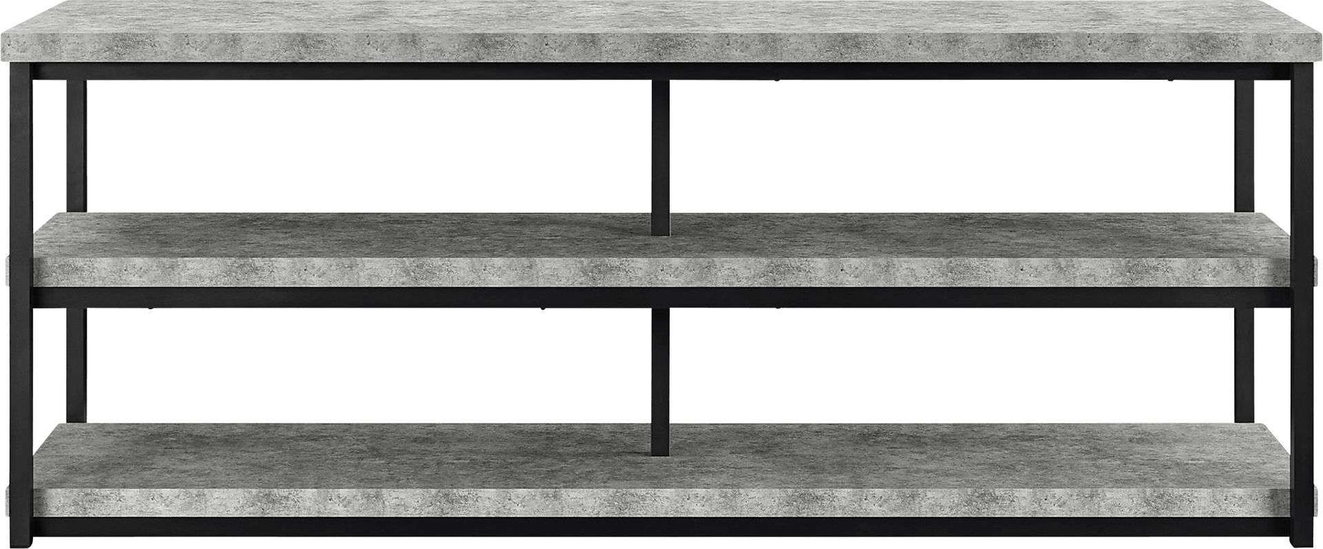 Entiel Gray 63 in. Console - Image 1