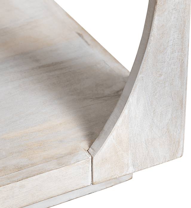 Entzel Gray End Table - Thumbnail - Image 3