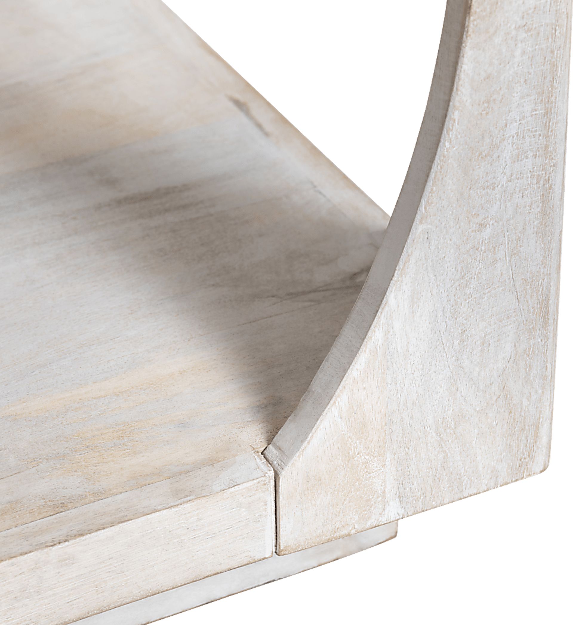 Entzel Gray End Table - Image 3