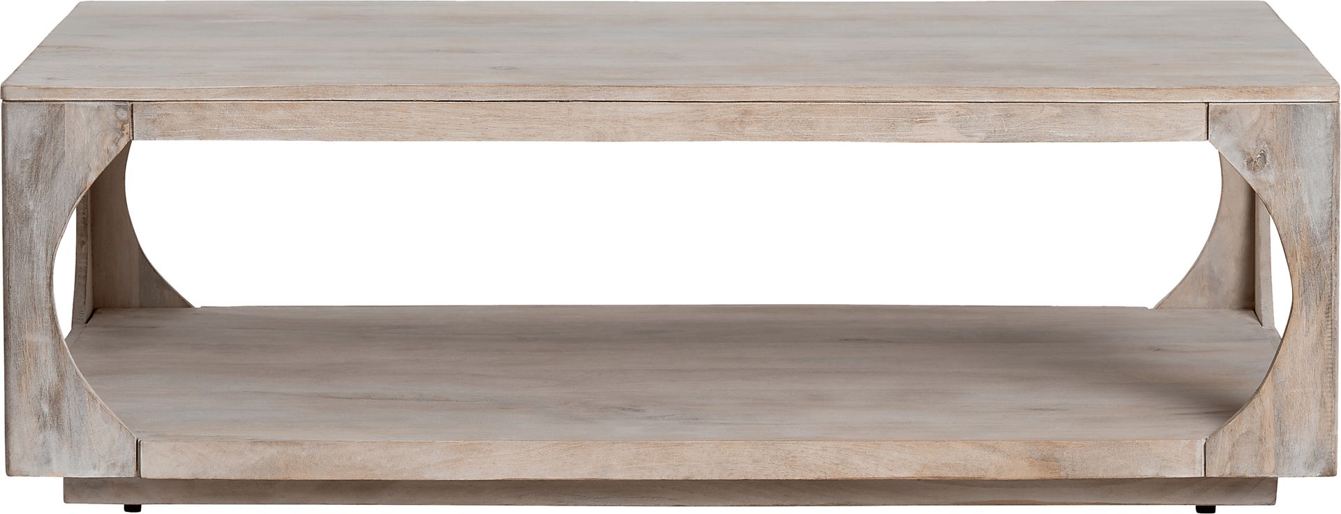 Entzel Natural Cocktail Table - Image 5