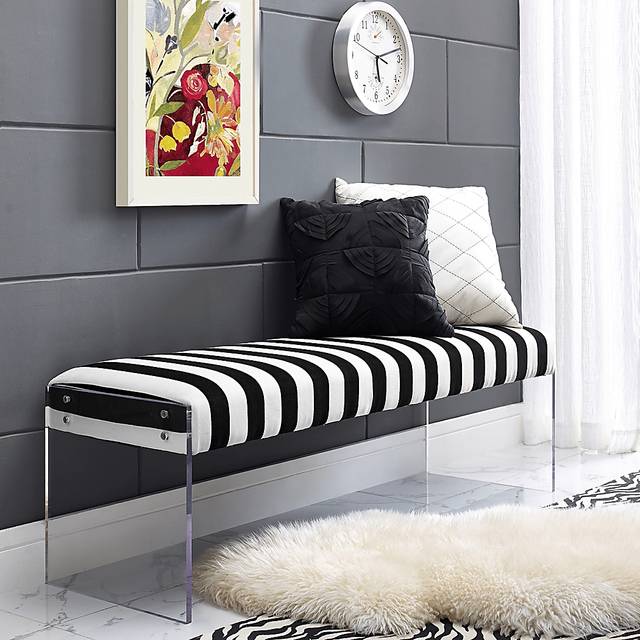 Envy Black Bench - Thumbnail - Image 2