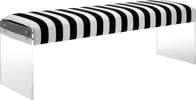 Envy Black Bench - Thumbnail - Image 1