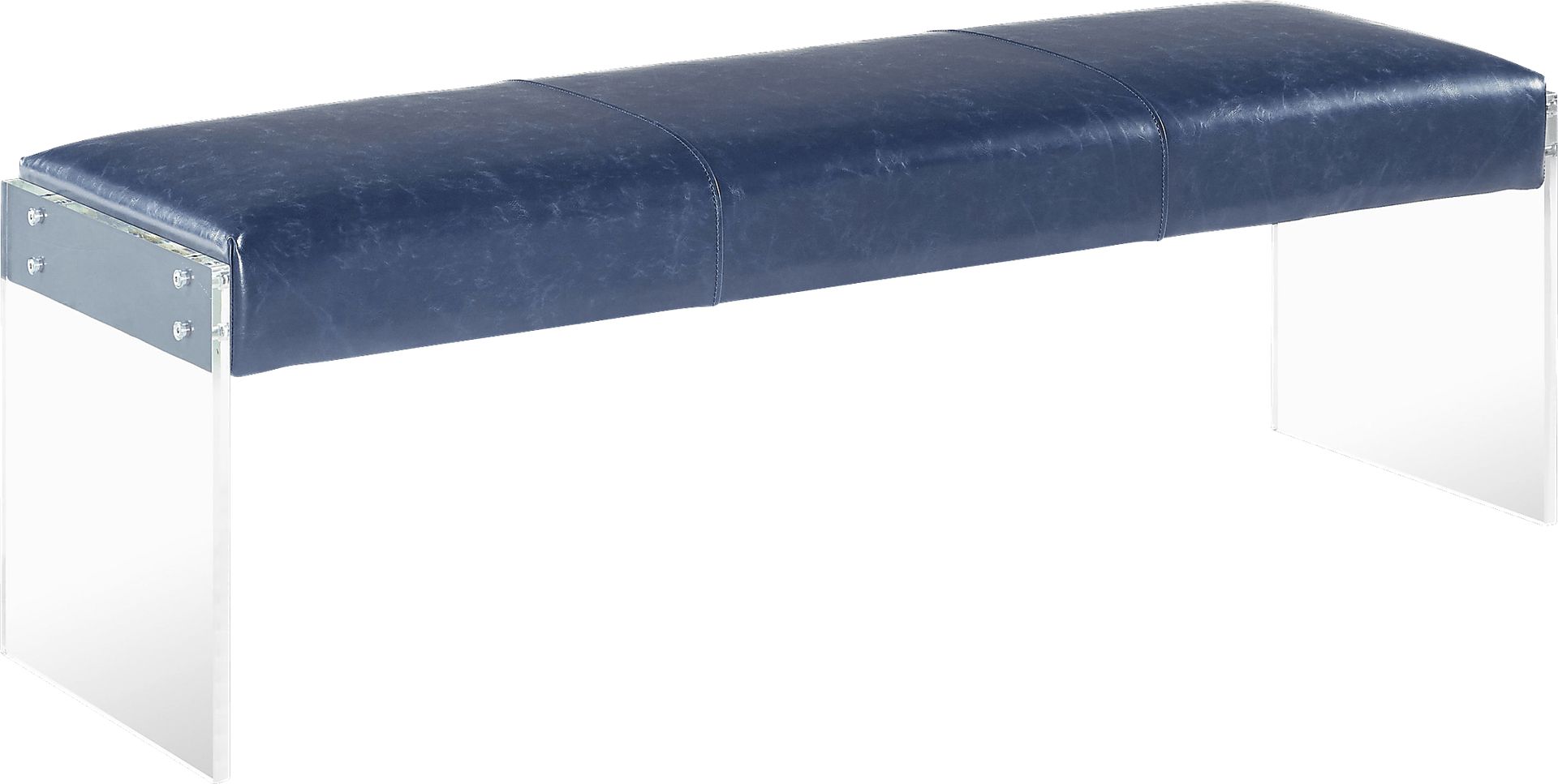 Envy Blue Bench - Image 1