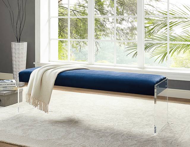 Envy Blue Bench - Thumbnail - Image 2