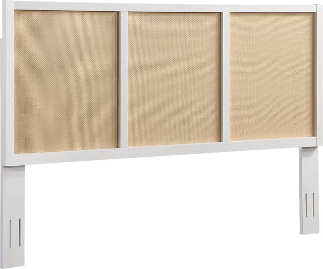 Enzoo Tan King Headboard - Thumbnail - Image 4