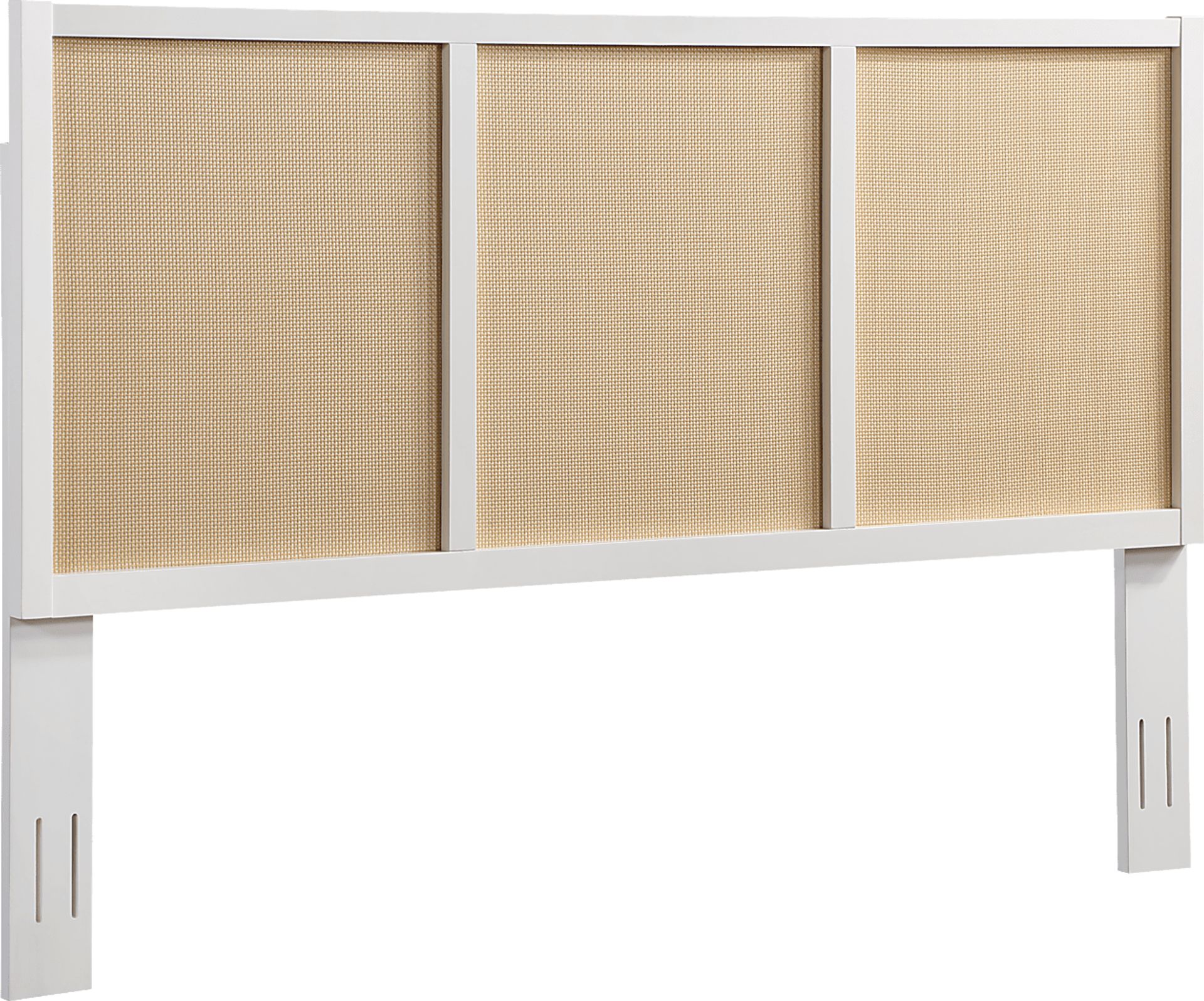 Enzoo Tan King Headboard - Image 4