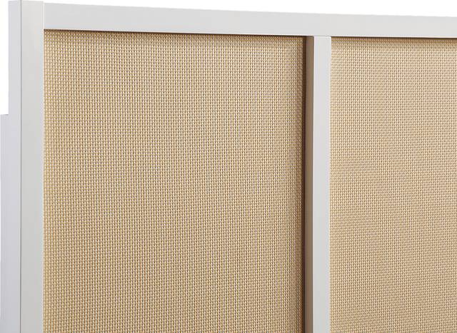 Enzoo Tan King Headboard - Thumbnail - Image 6
