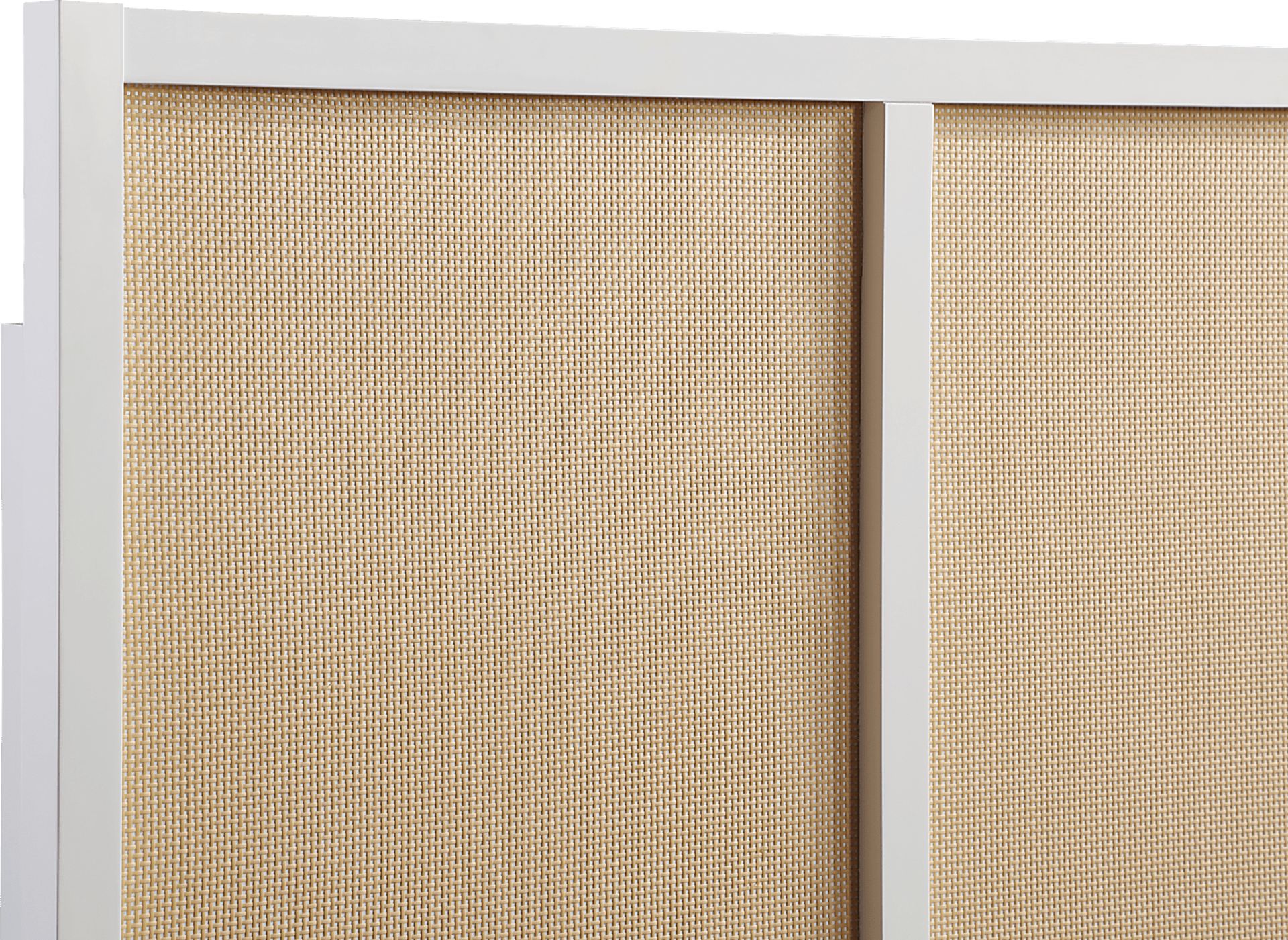Enzoo Tan King Headboard - Image 6